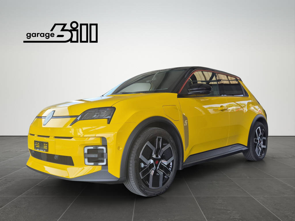 RENAULT R5 E-Tech Comfort Range techno-image-7