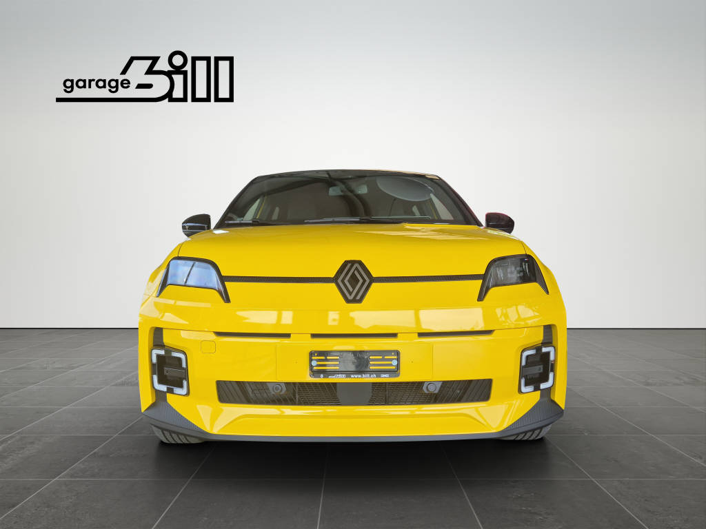 RENAULT R5 E-Tech Comfort Range techno-image-1