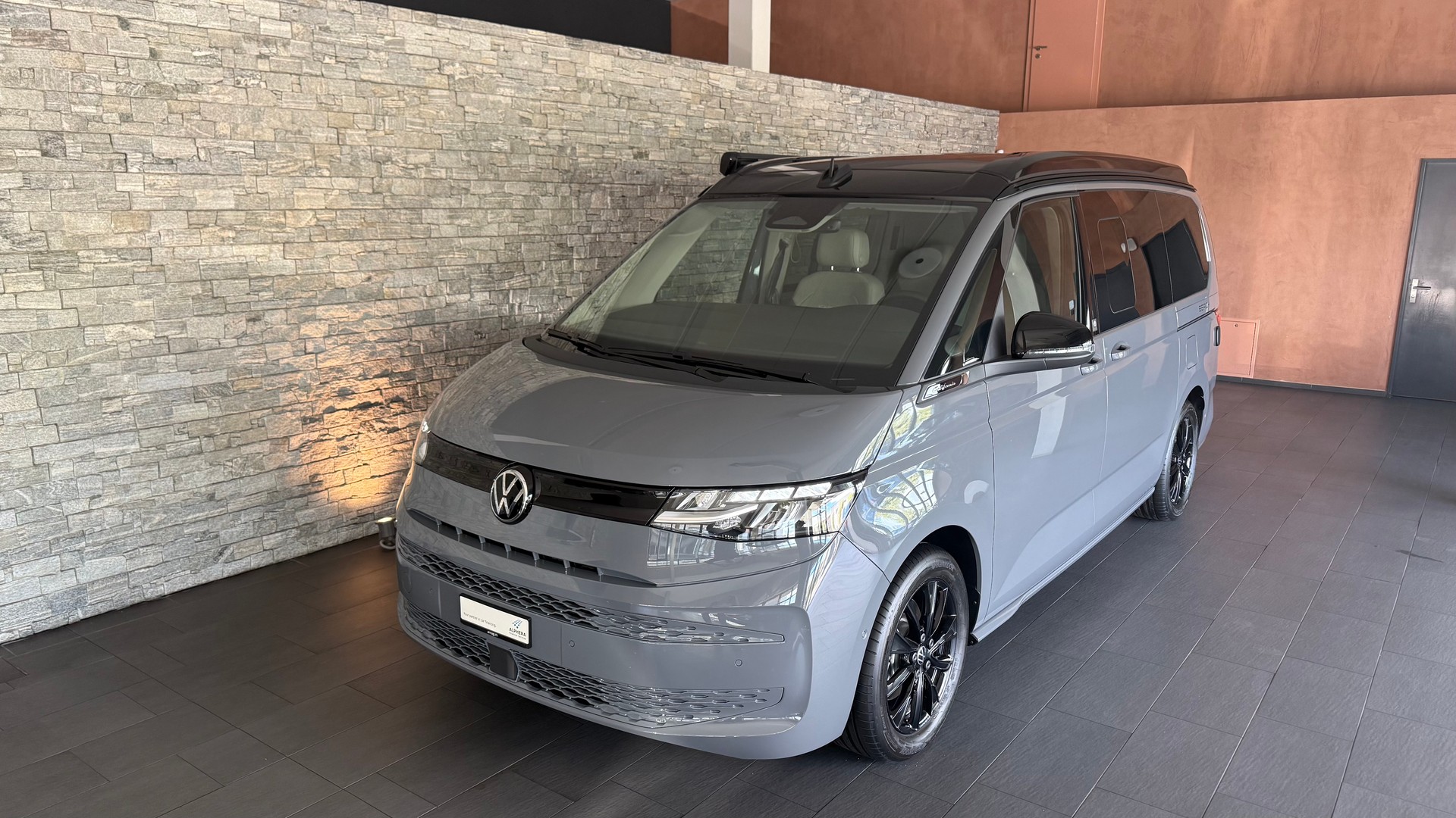 VW California eHybrid Beach Tour Liberty 4Motion 245PS-image-1