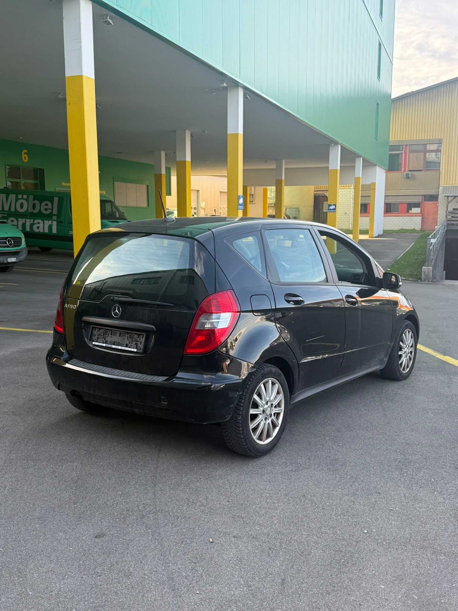 MERCEDES-BENZ A 150 Elégance Edition A-image-6