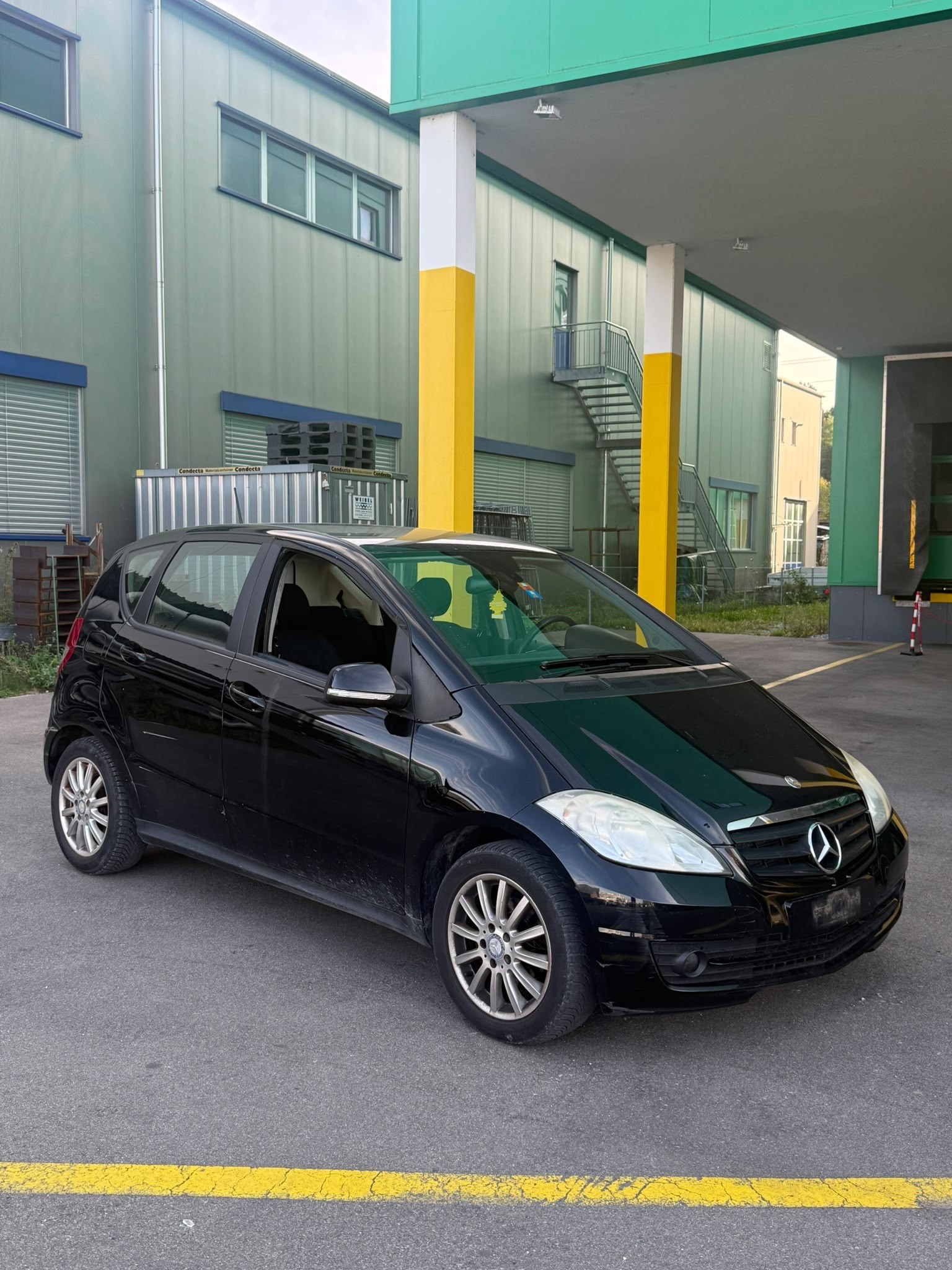 MERCEDES-BENZ A 150 Elégance Edition A-image-0