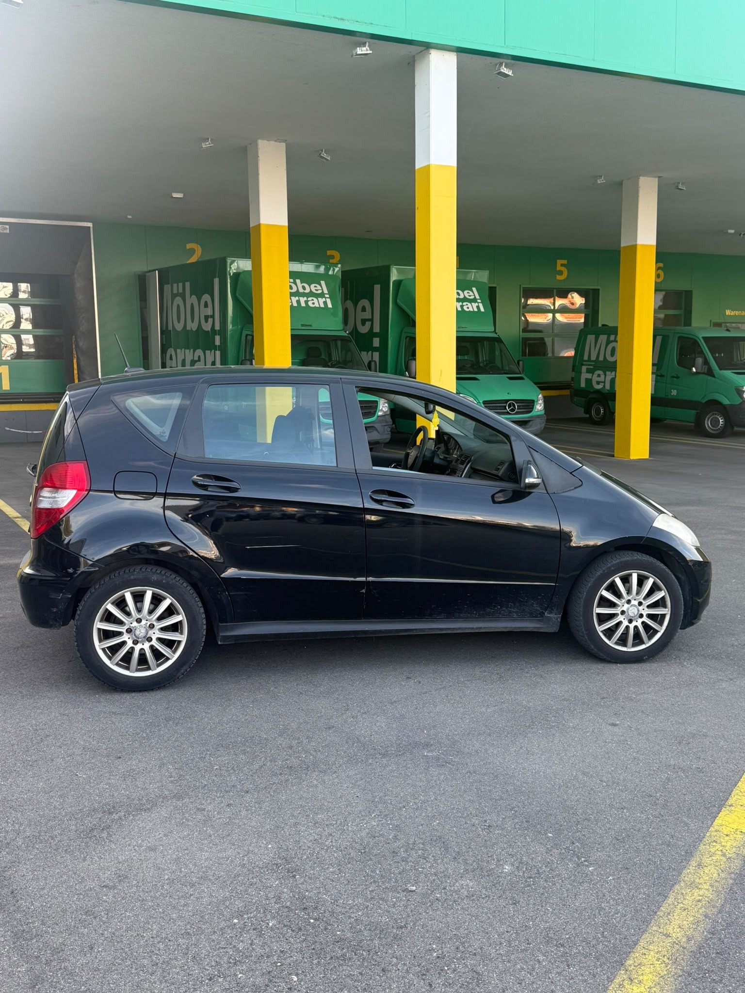 MERCEDES-BENZ A 150 Elégance Edition A-image-7
