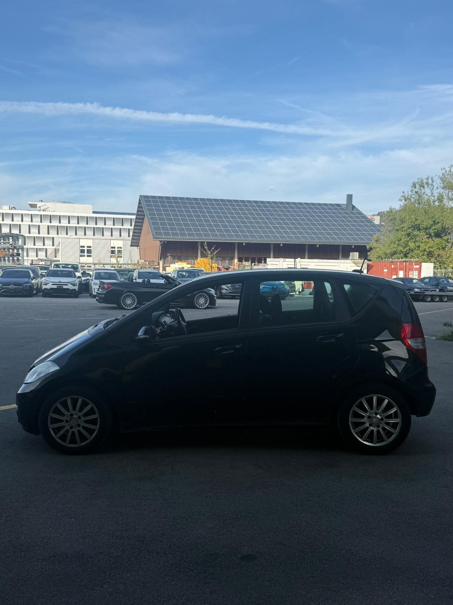 MERCEDES-BENZ A 150 Elégance Edition A-image-3