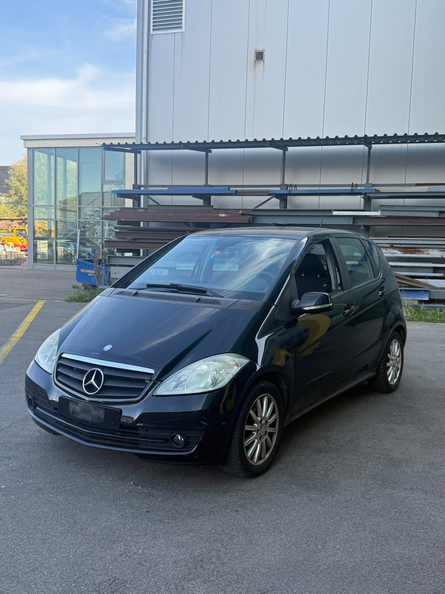 MERCEDES-BENZ A 150 Elégance Edition A-image-2
