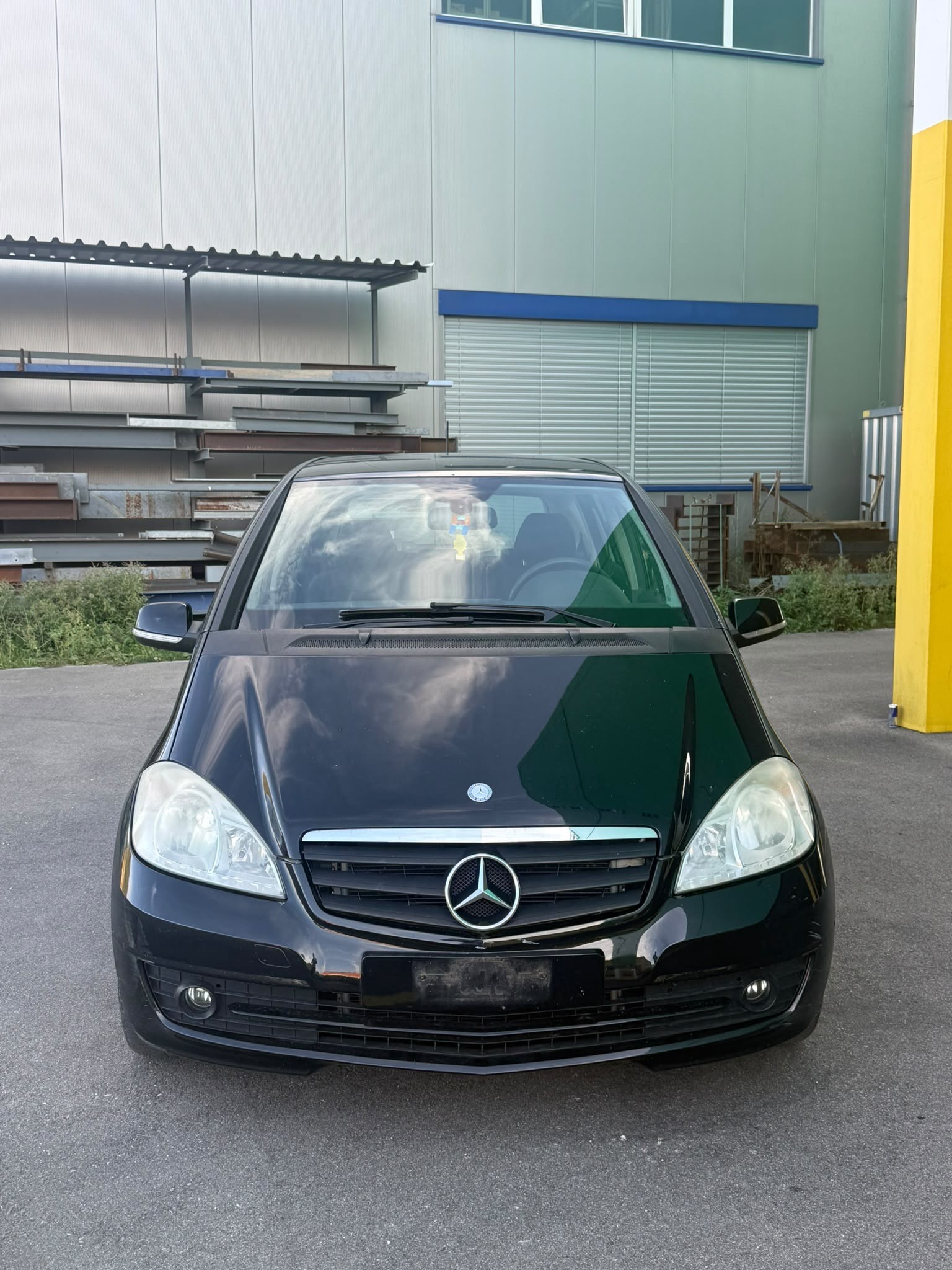 MERCEDES-BENZ A 150 Elégance Edition A-image-1