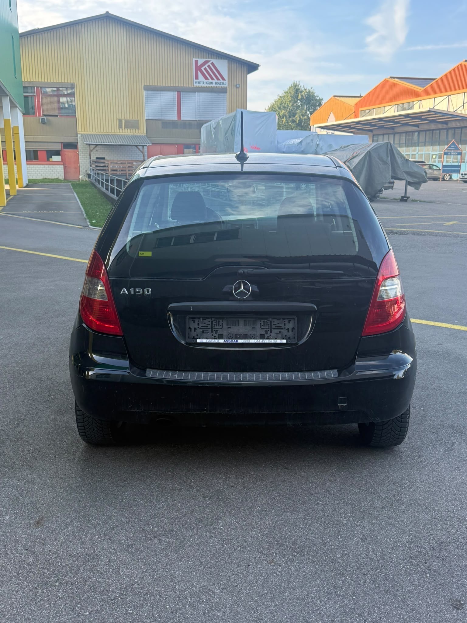 MERCEDES-BENZ A 150 Elégance Edition A-image-5