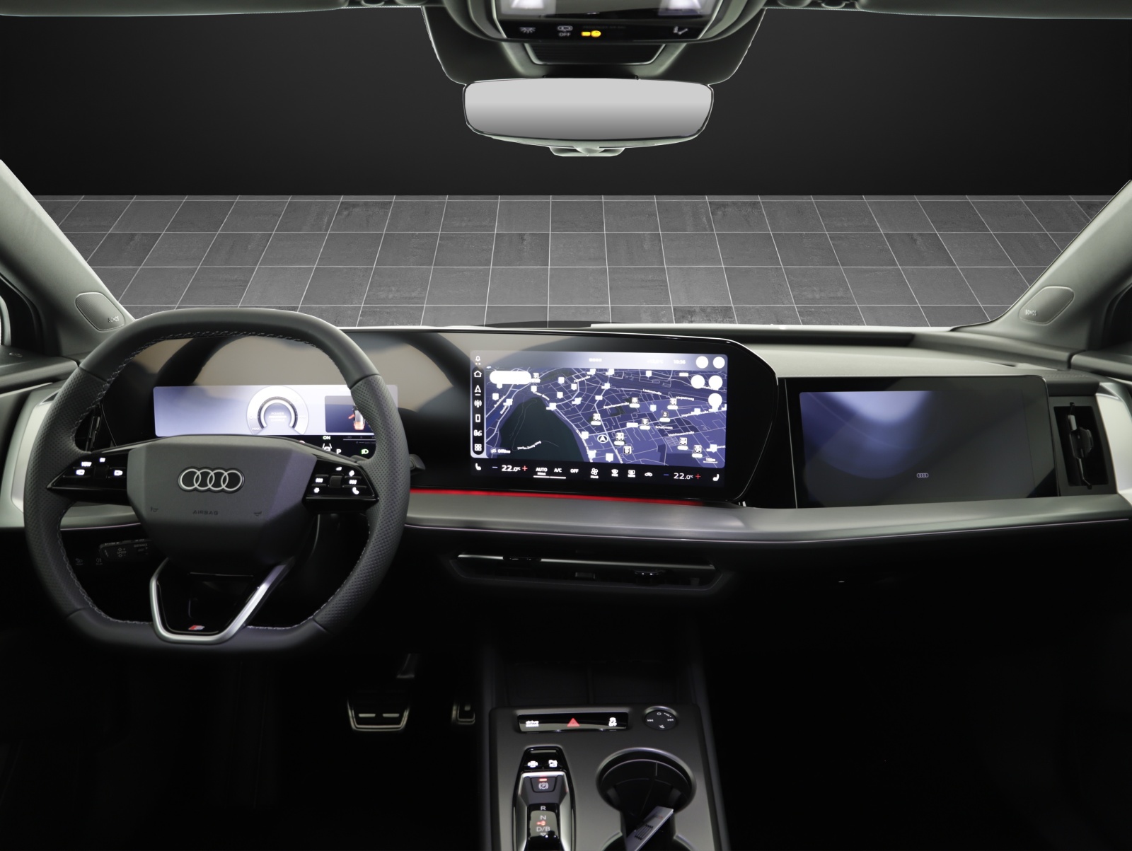 AUDI Q4 e-tron SUV quattro-image-10