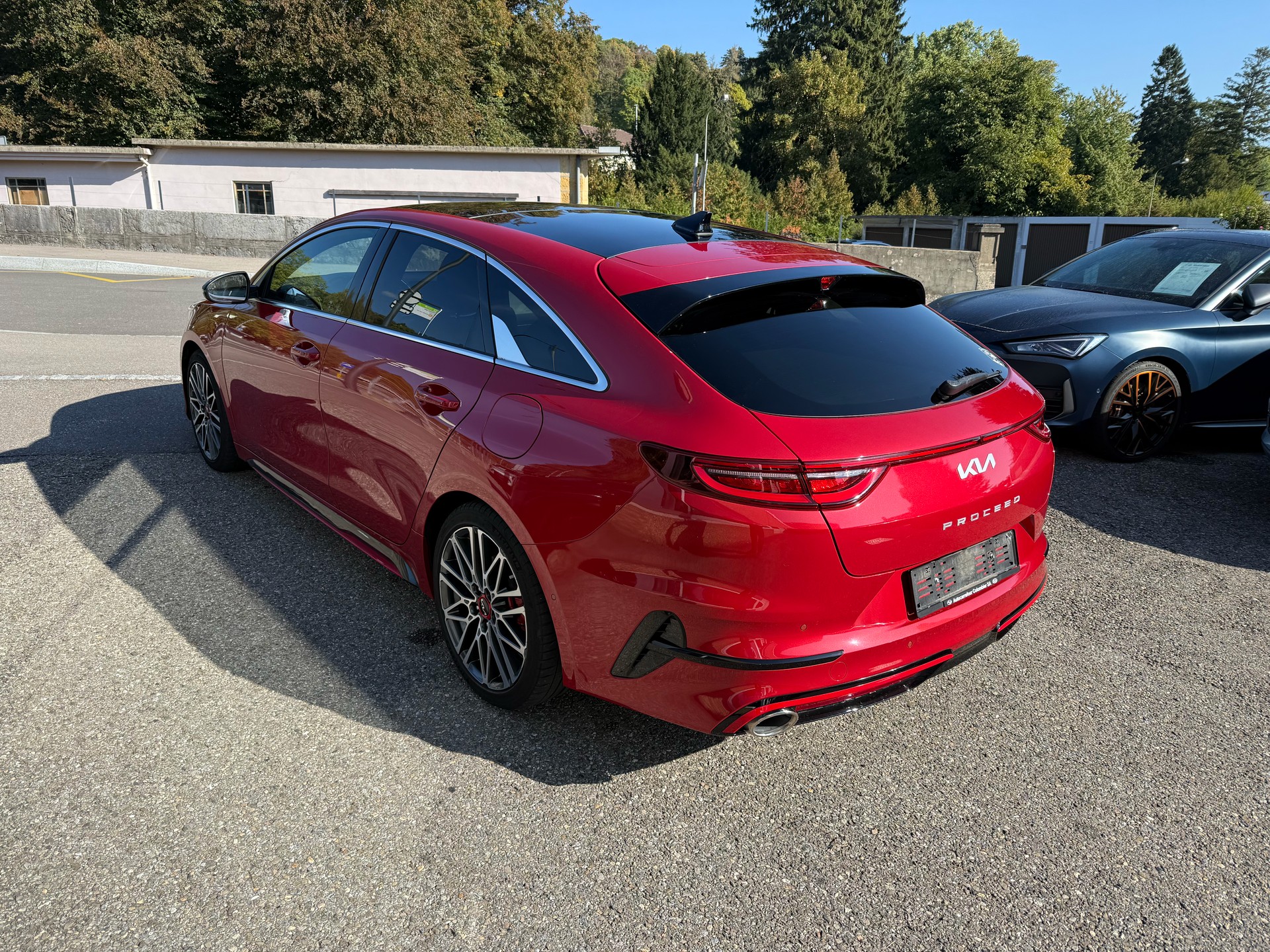 KIA ProCeed 1.6 T-GDi GT DCT-image-4
