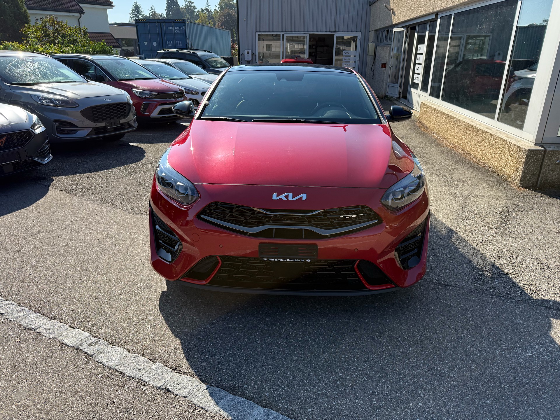 KIA ProCeed 1.6 T-GDi GT DCT-image-7