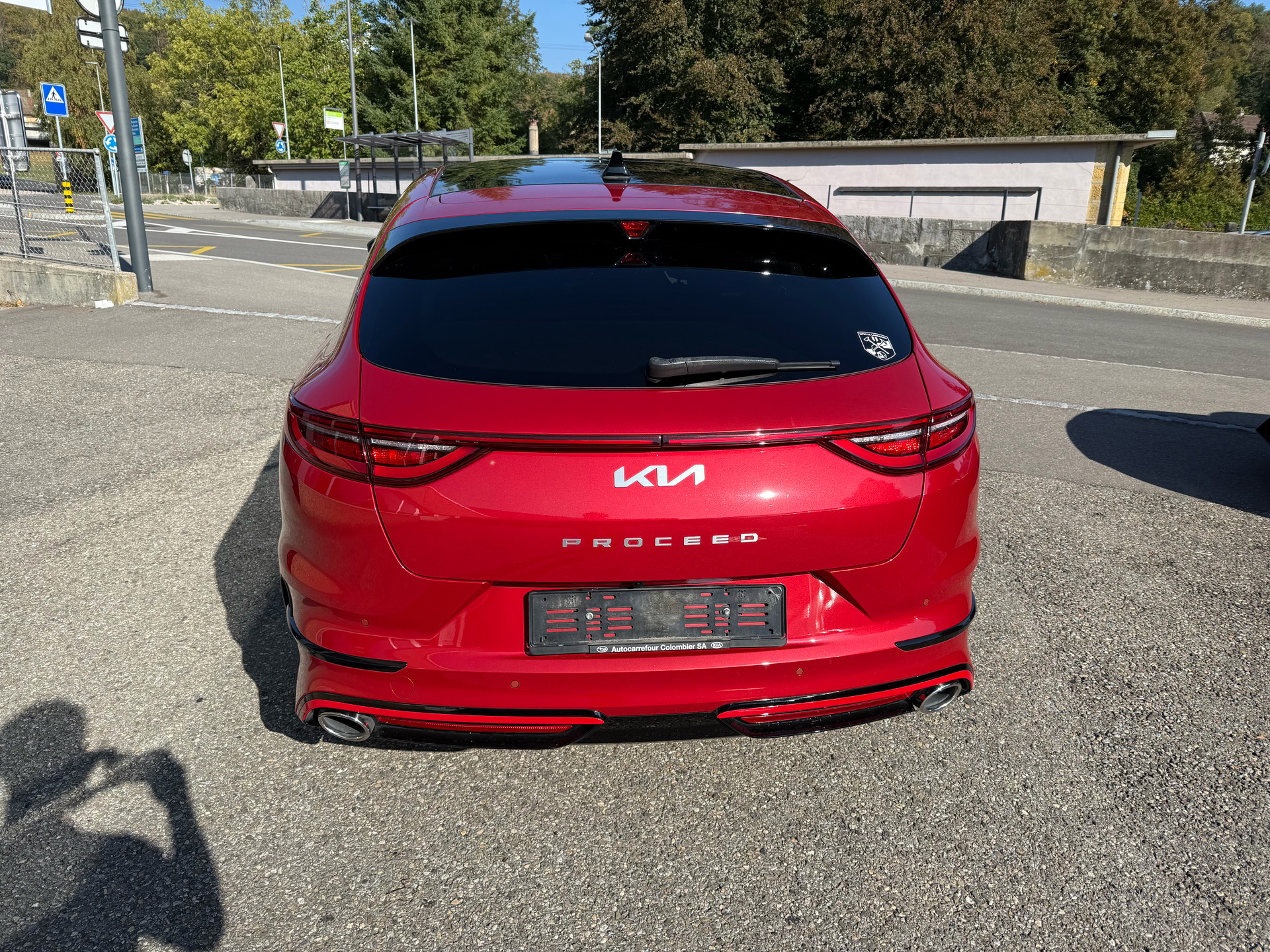KIA ProCeed 1.6 T-GDi GT DCT-image-3