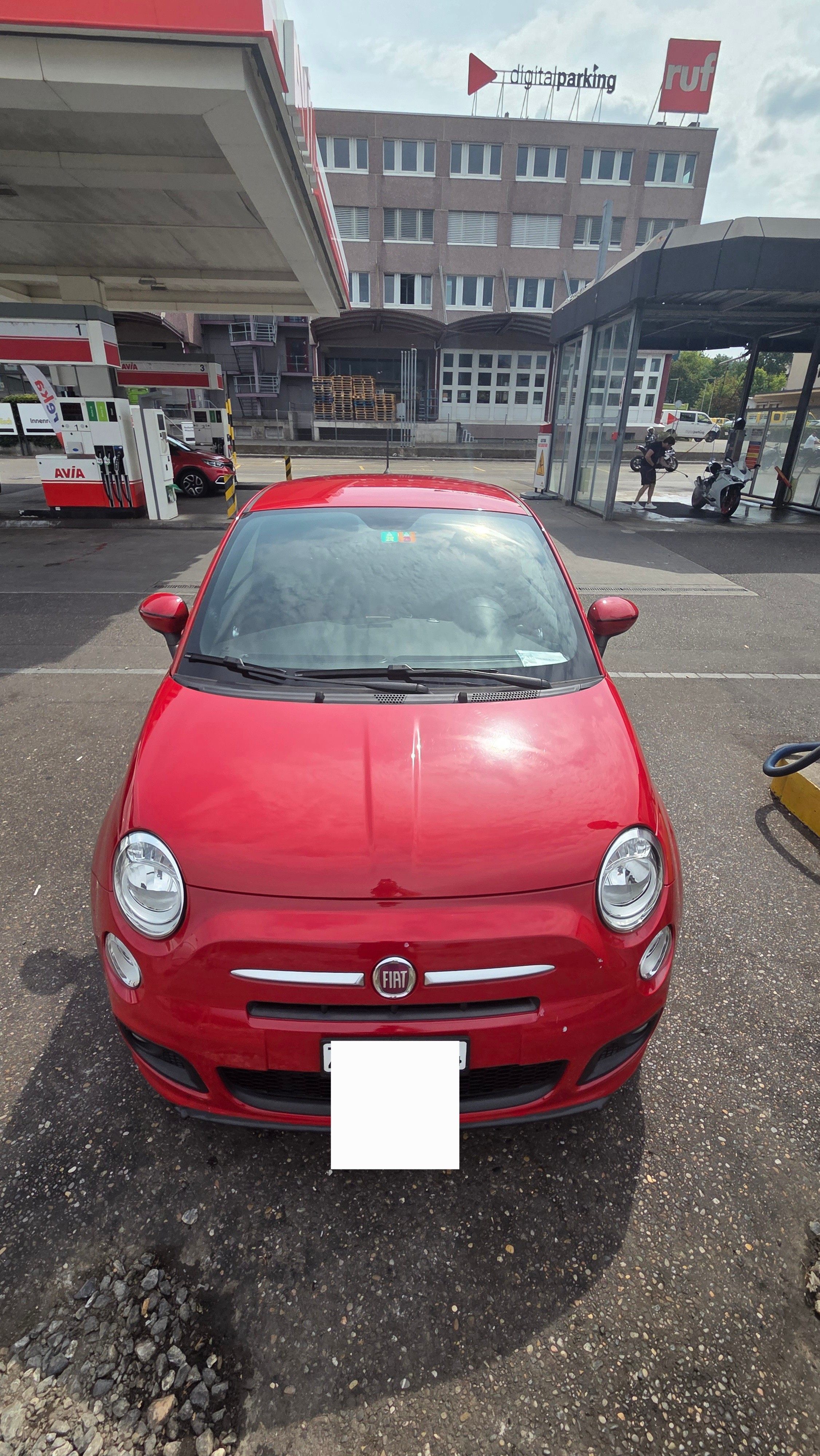 Car photo