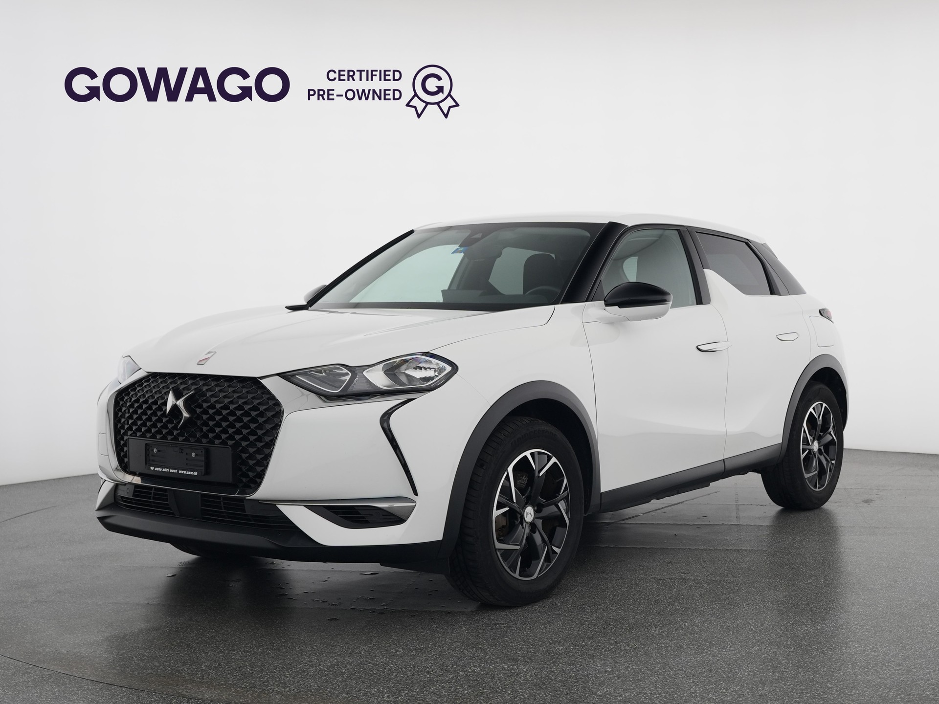 DS AUTOMOBILES DS 3 Crossback E-Tense So Chic-image-0