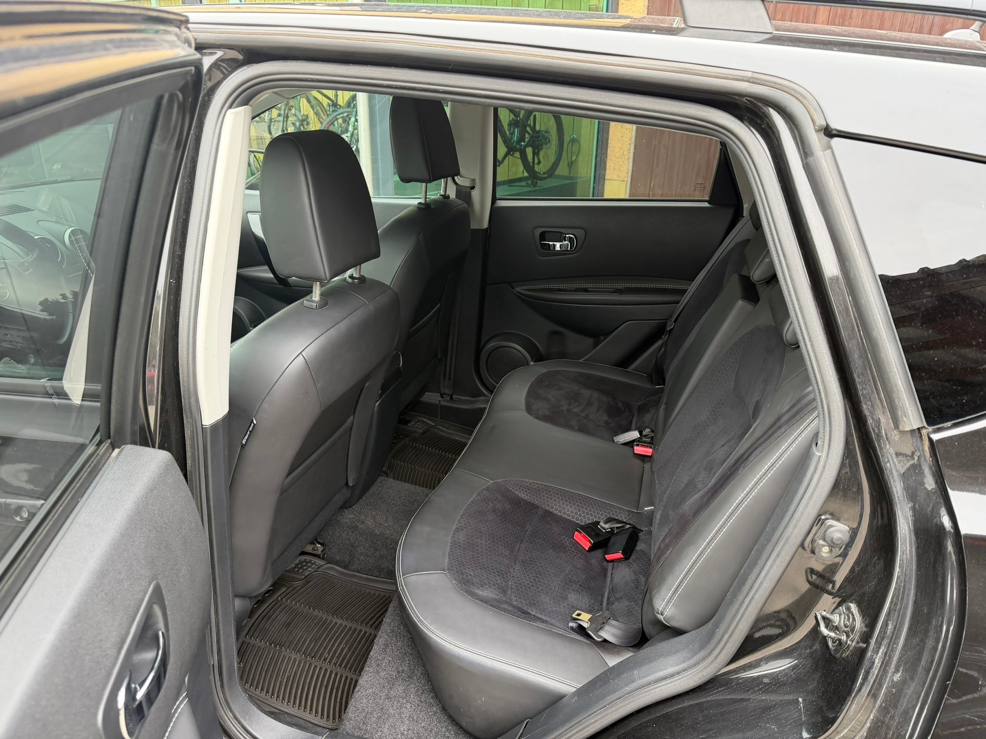 NISSAN Qashqai 1.6 dCi iStop 4WD i-Way-image-9