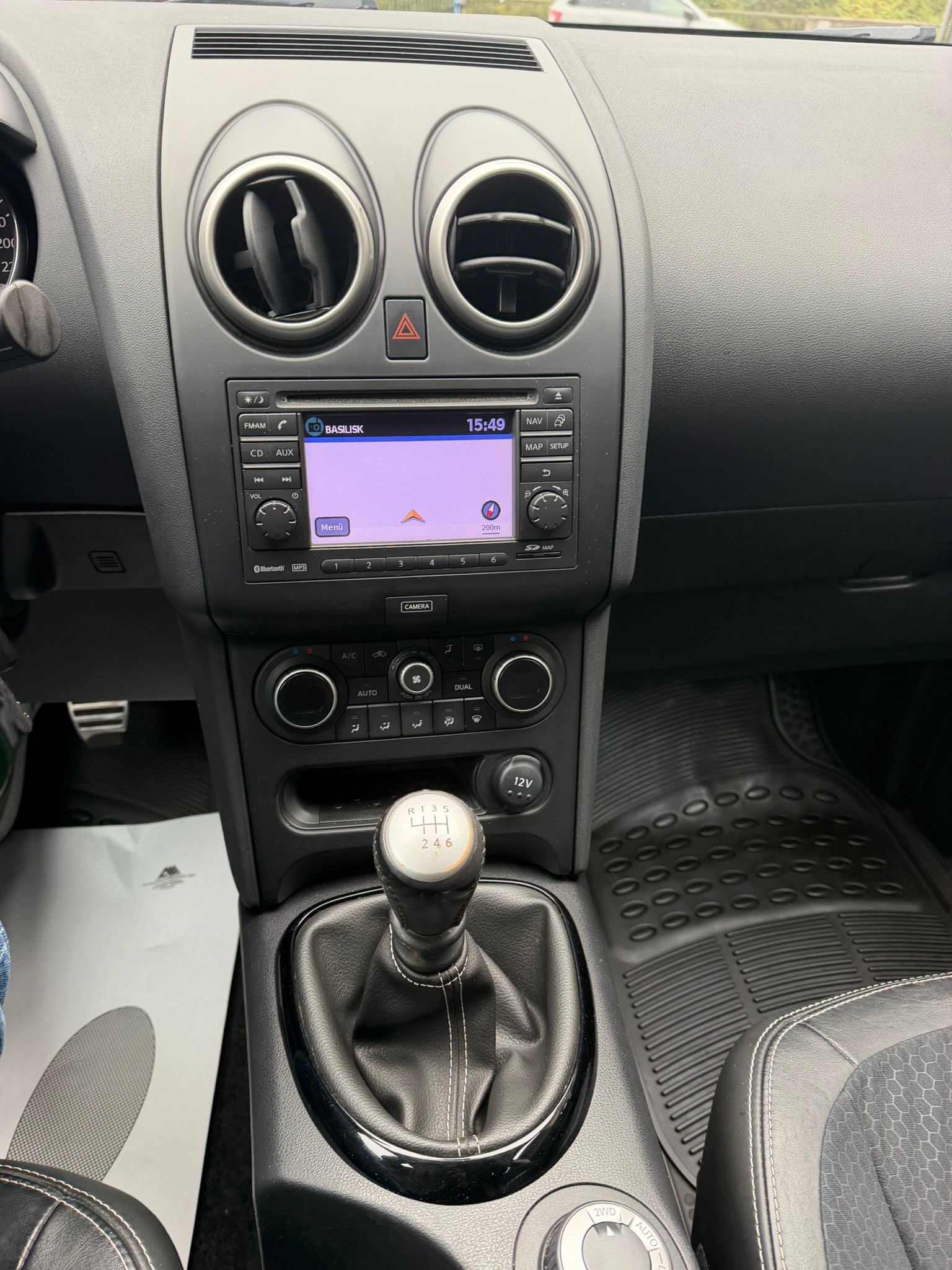 NISSAN Qashqai 1.6 dCi iStop 4WD i-Way-image-13