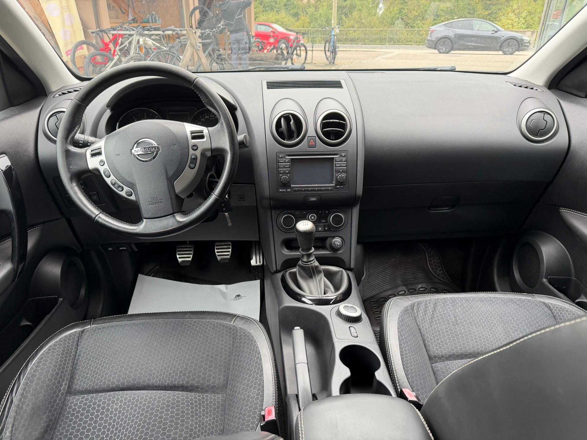 NISSAN Qashqai 1.6 dCi iStop 4WD i-Way-image-6
