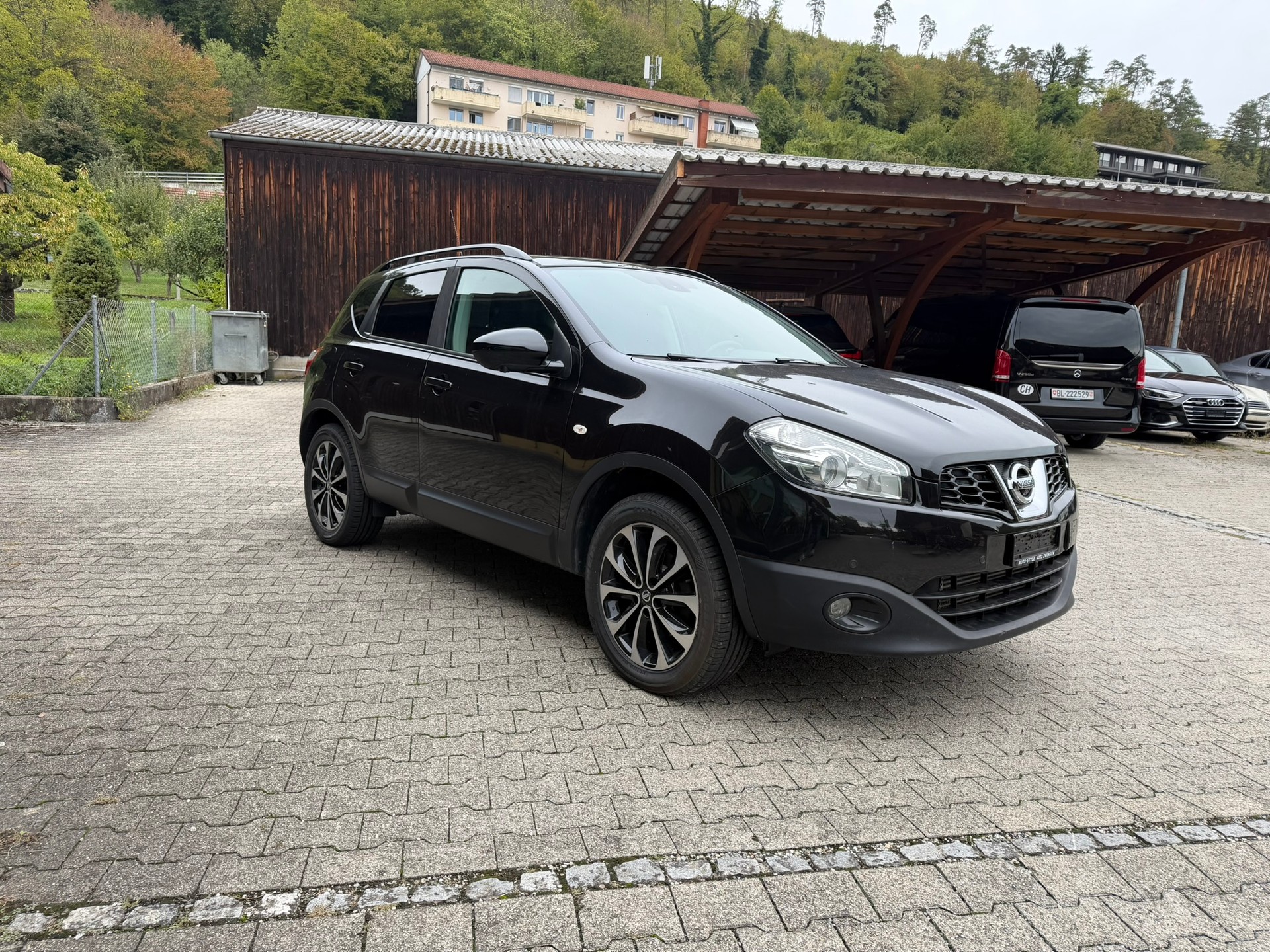 NISSAN Qashqai 1.6 dCi iStop 4WD i-Way-image-2
