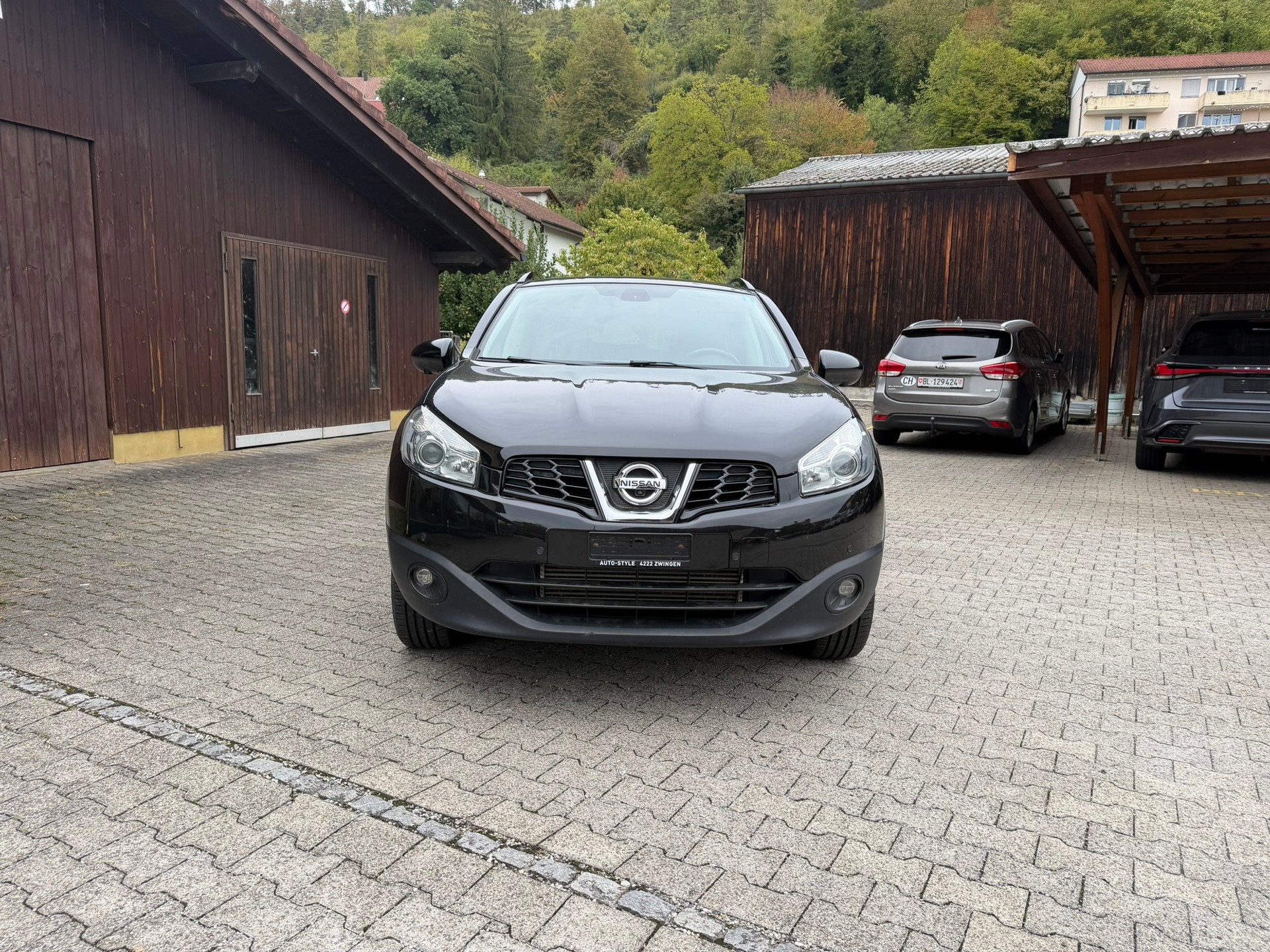 NISSAN Qashqai 1.6 dCi iStop 4WD i-Way-image-1
