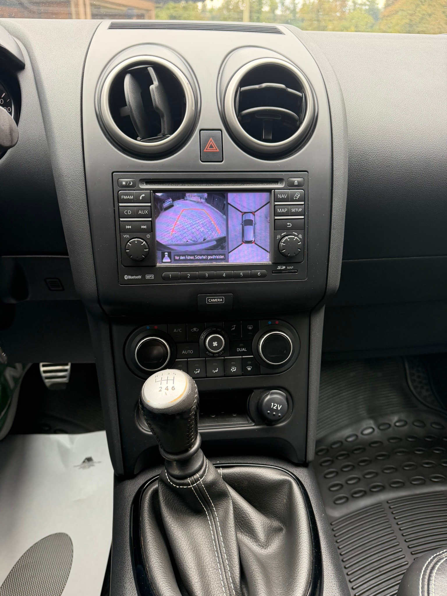 NISSAN Qashqai 1.6 dCi iStop 4WD i-Way-image-12