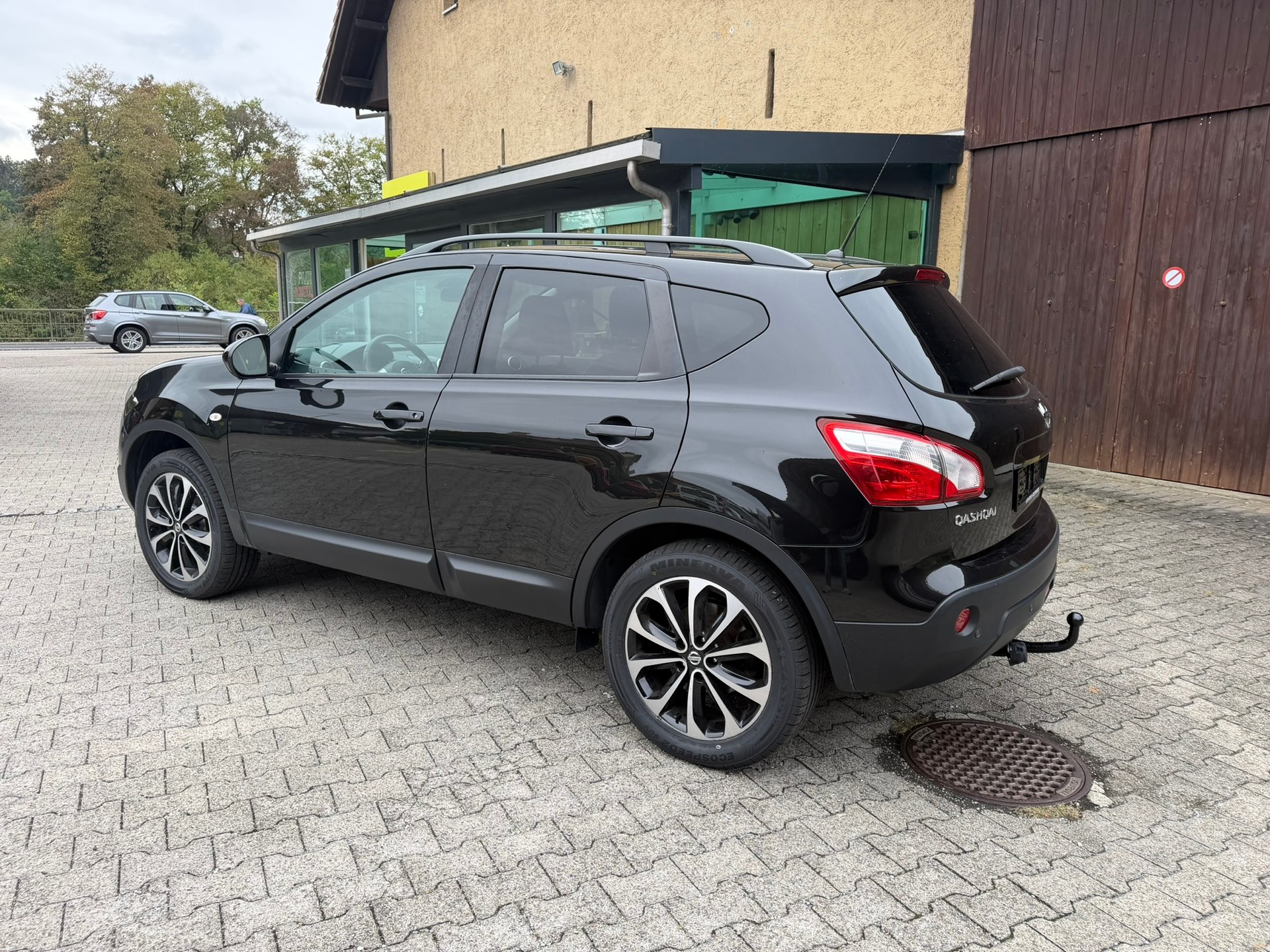 NISSAN Qashqai 1.6 dCi iStop 4WD i-Way-image-5