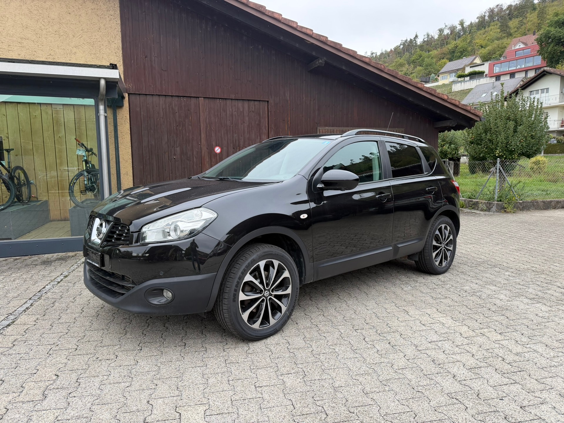 NISSAN Qashqai 1.6 dCi iStop 4WD i-Way-image-0