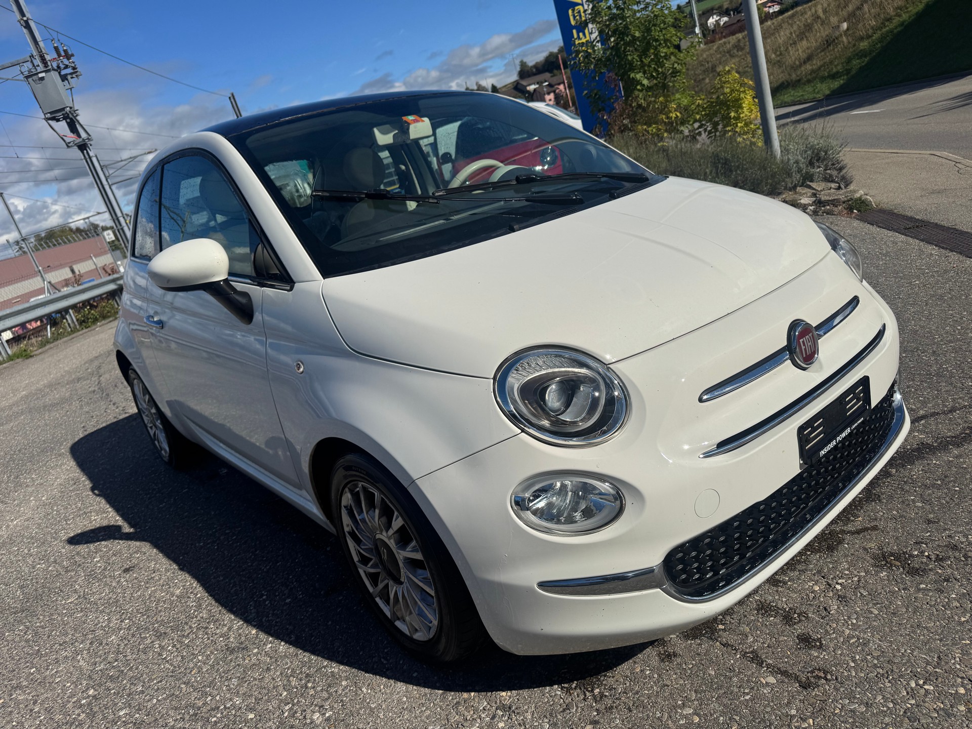 FIAT 500C 0.9 Twinair Lounge-image-2