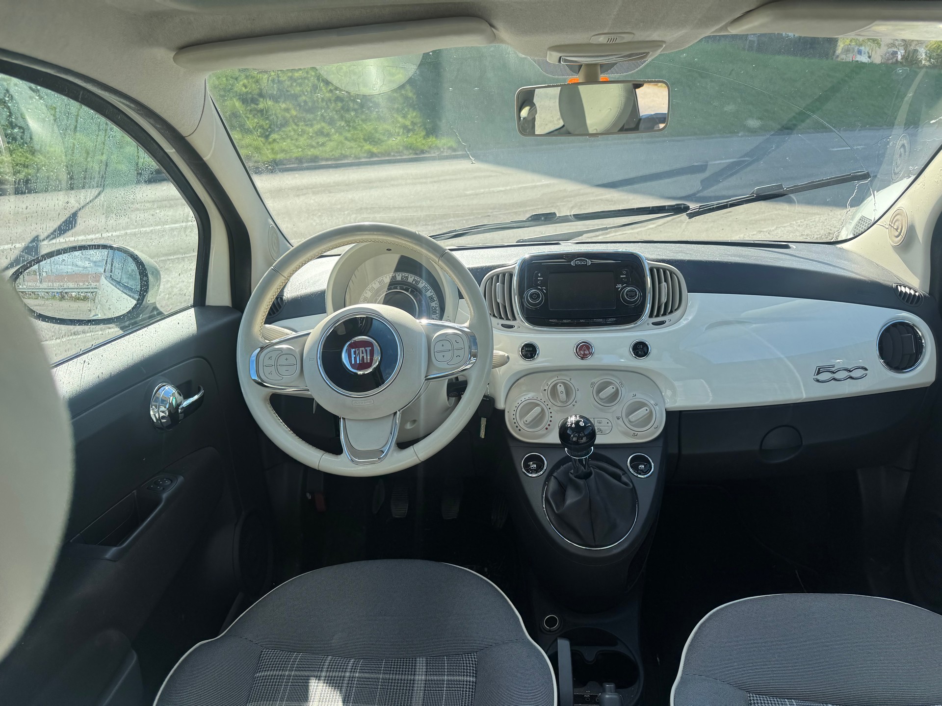 FIAT 500C 0.9 Twinair Lounge-image-7