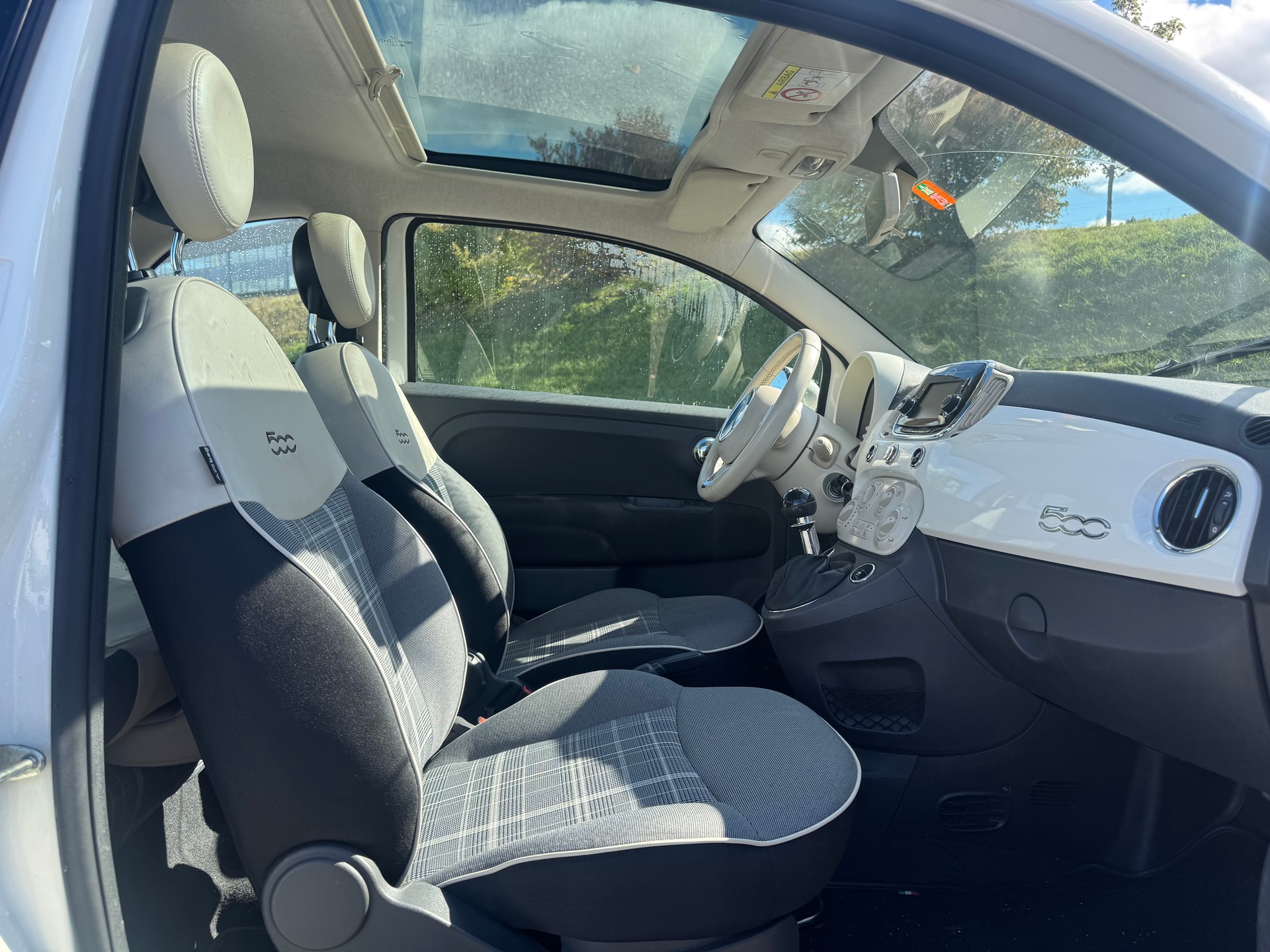 FIAT 500C 0.9 Twinair Lounge-image-8