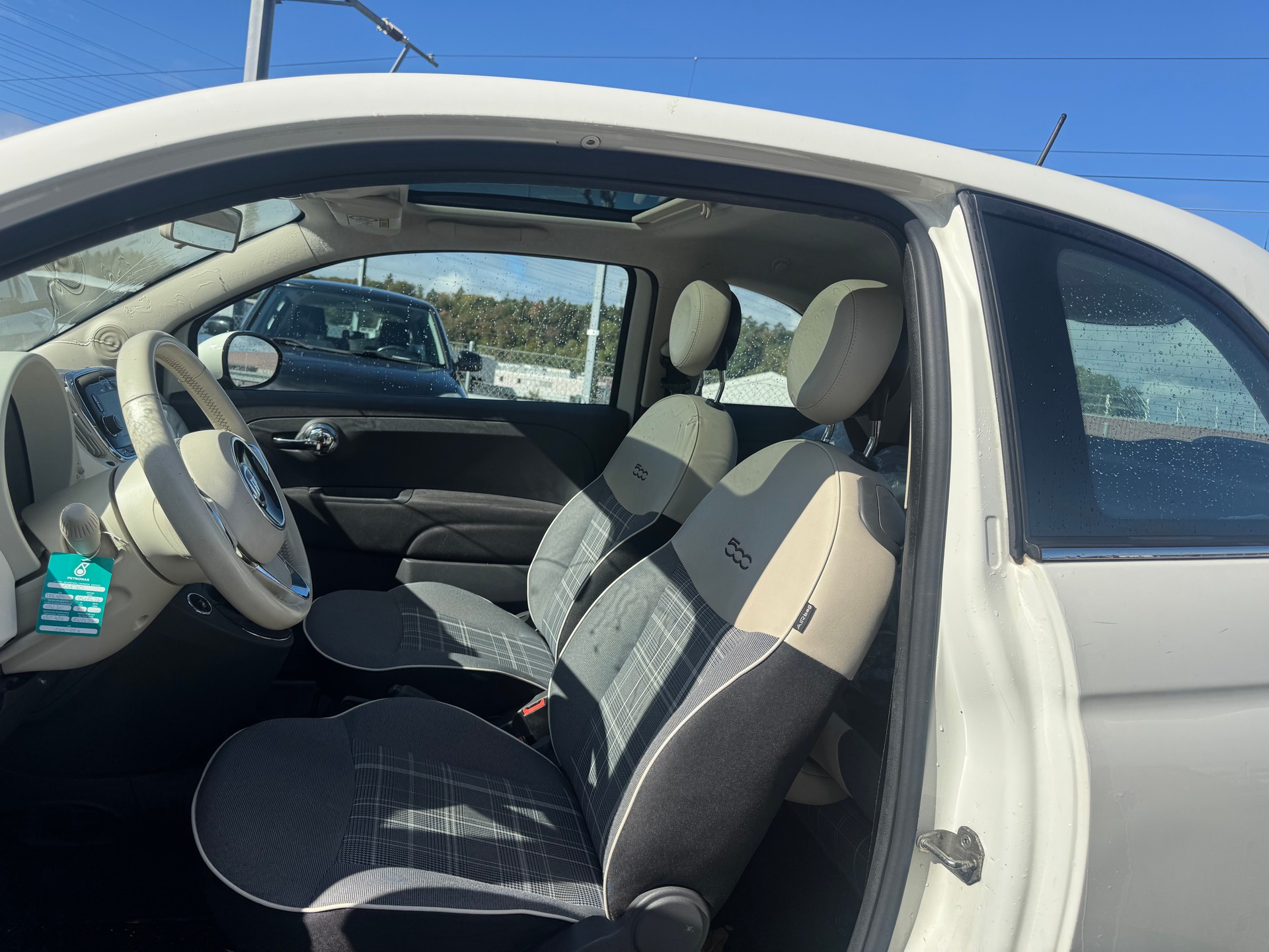 FIAT 500C 0.9 Twinair Lounge-image-10