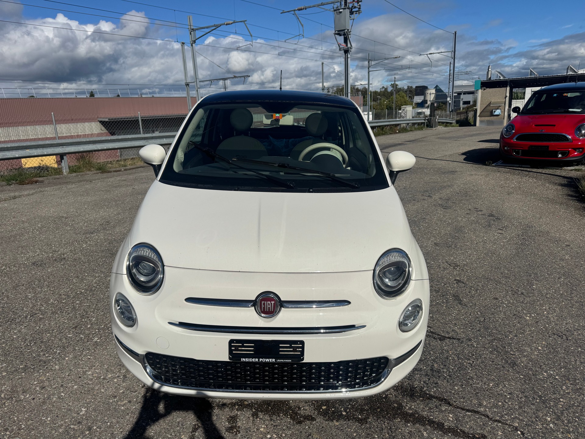 FIAT 500C 0.9 Twinair Lounge-image-1