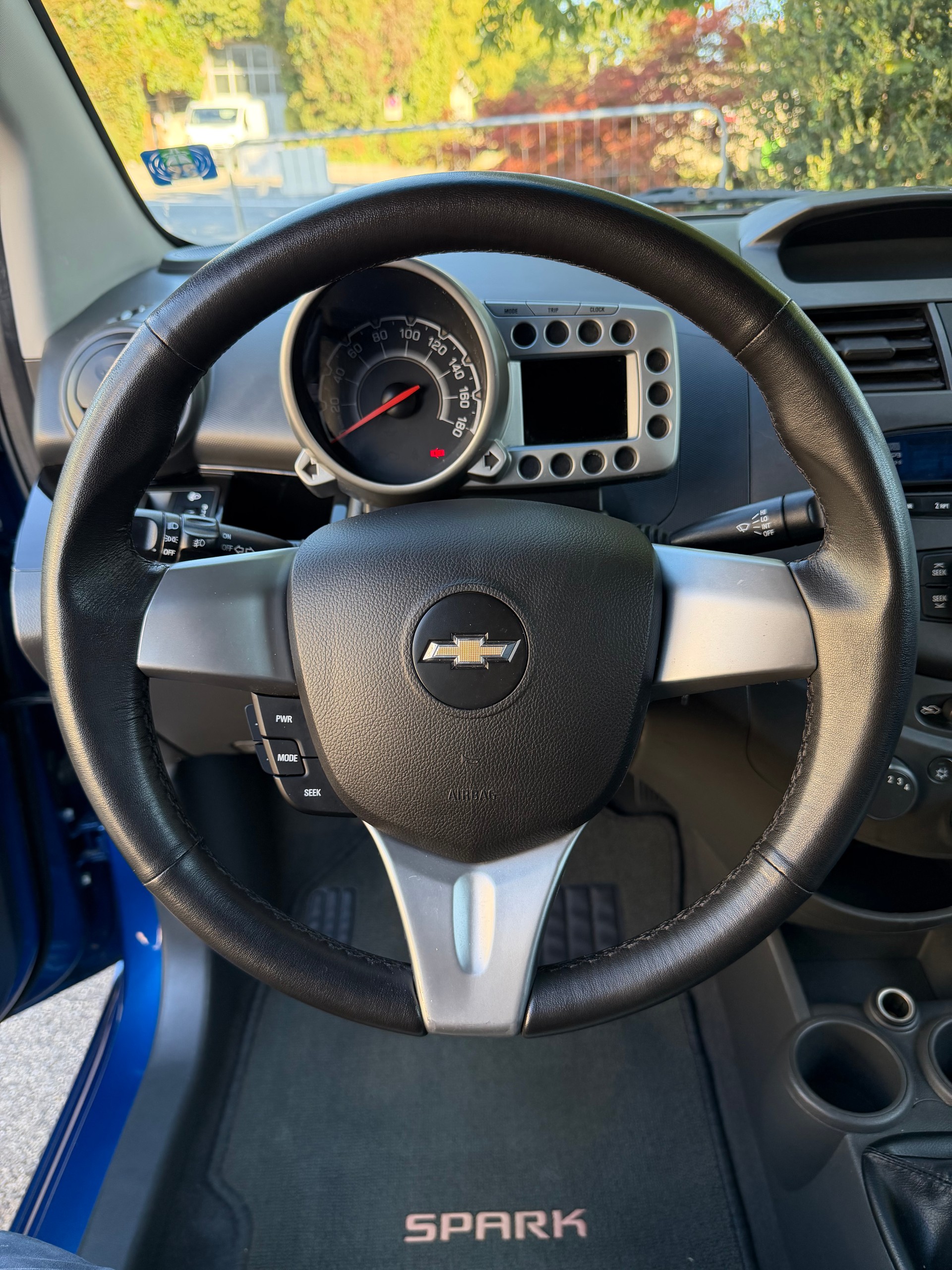 CHEVROLET Spark 1.2 100 Edition-image-7