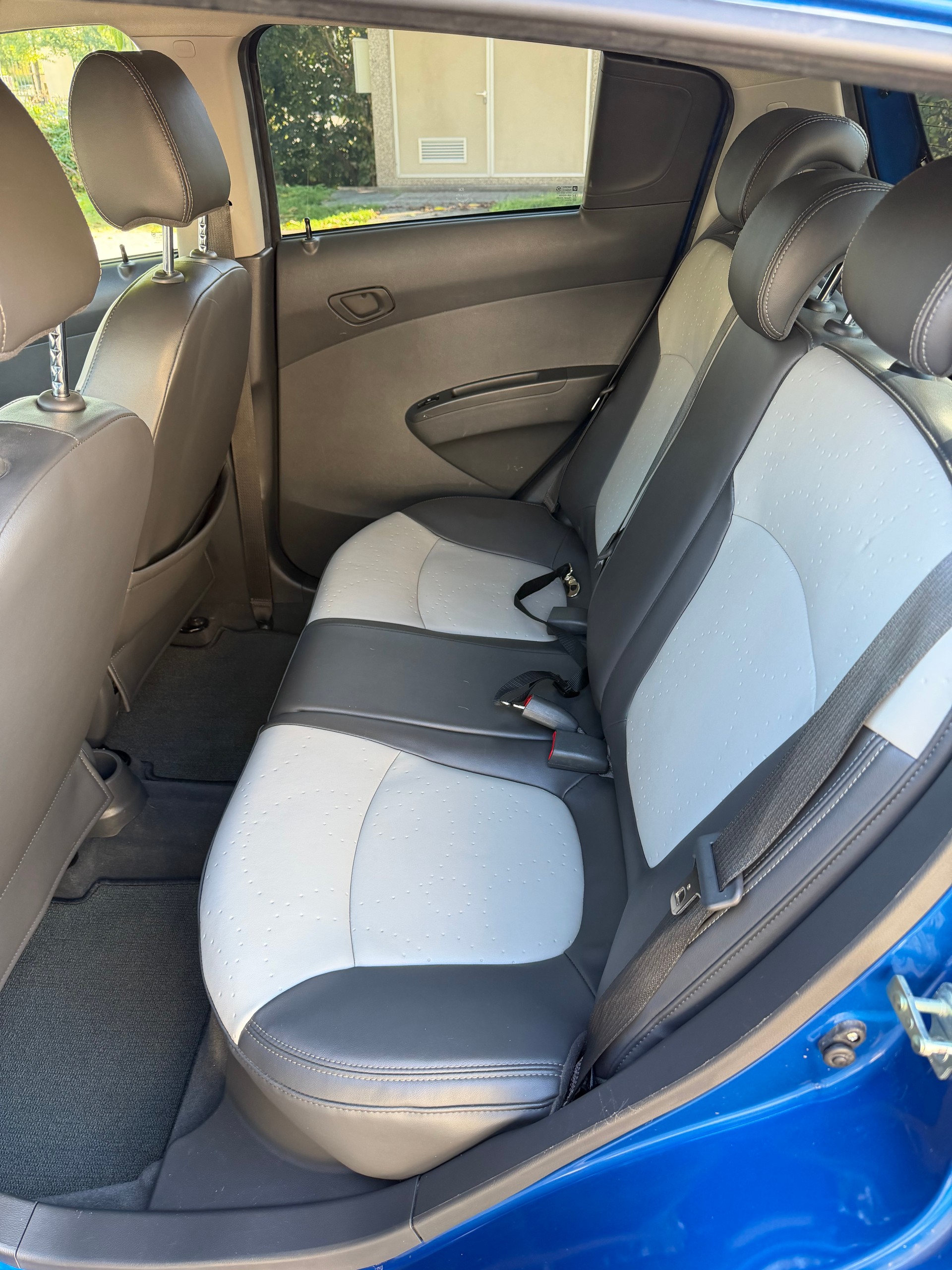 CHEVROLET Spark 1.2 100 Edition-image-10