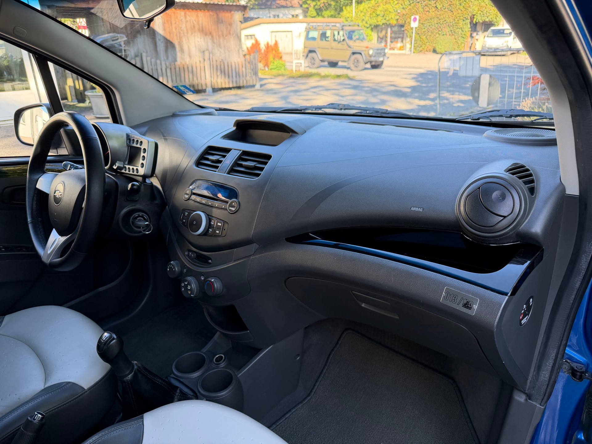 CHEVROLET Spark 1.2 100 Edition-image-13