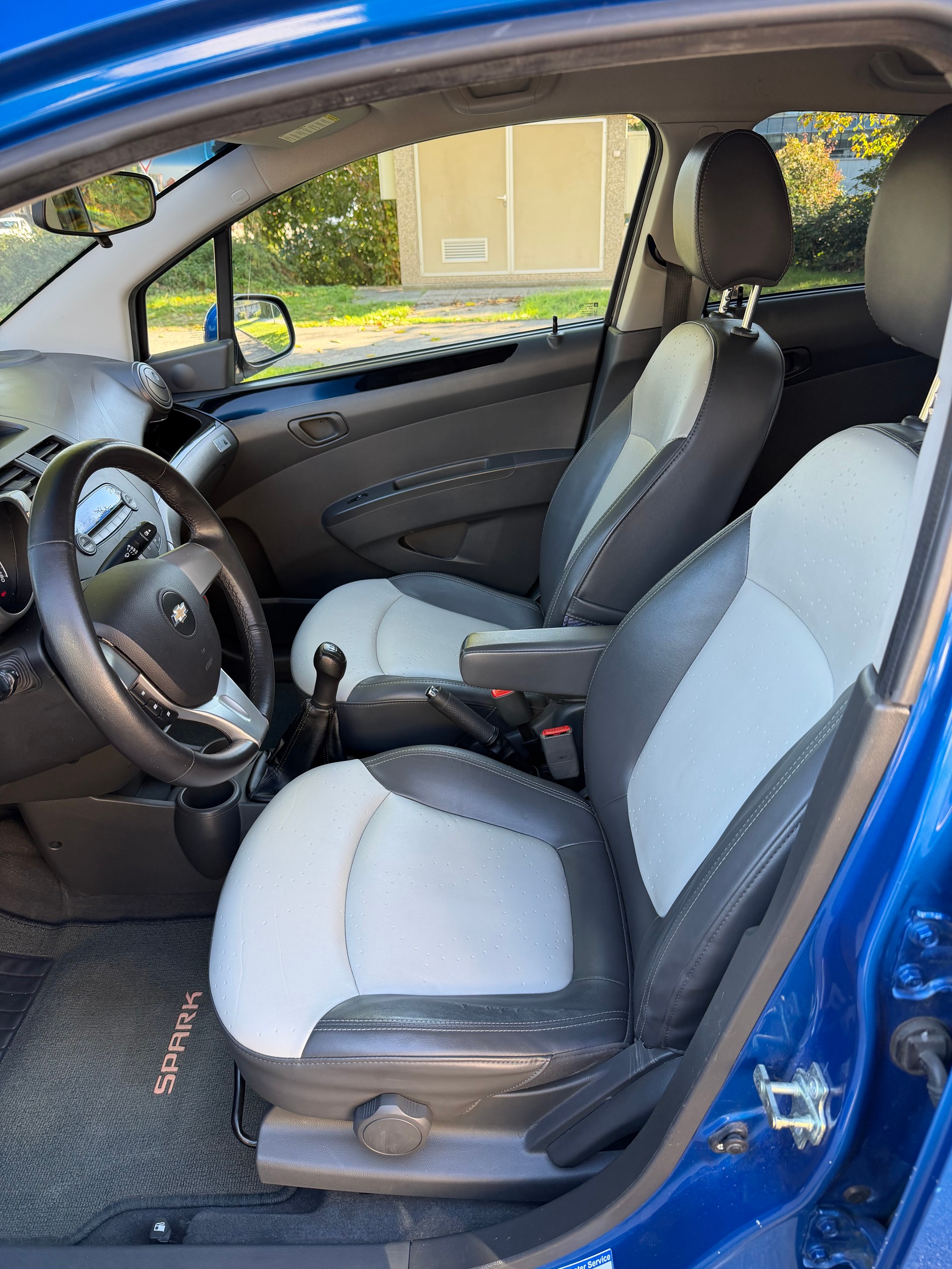 CHEVROLET Spark 1.2 100 Edition-image-6