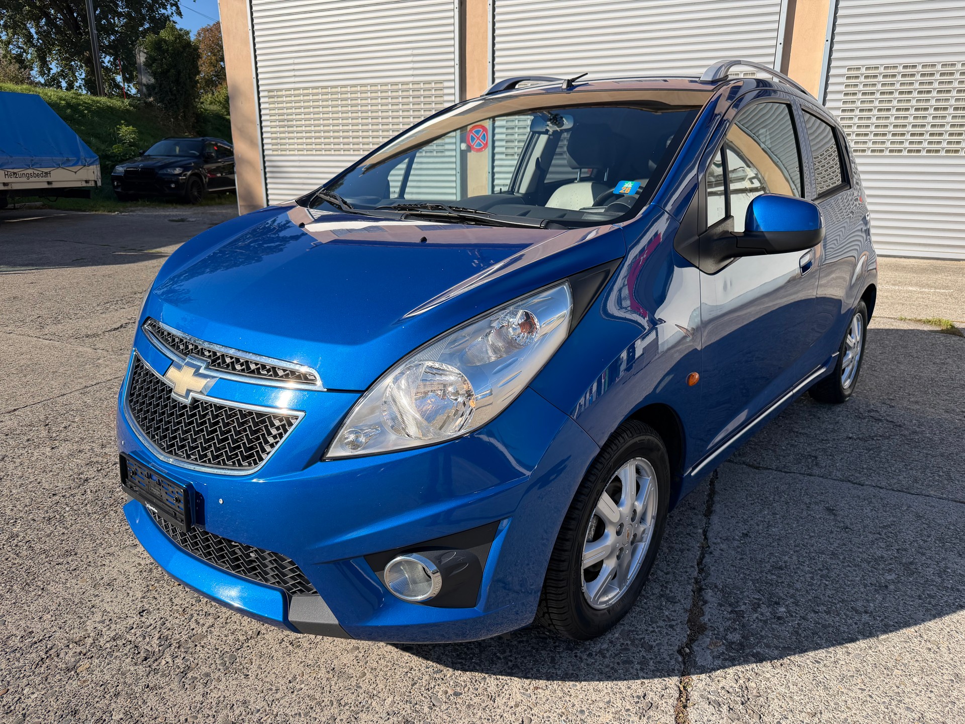 CHEVROLET Spark 1.2 100 Edition