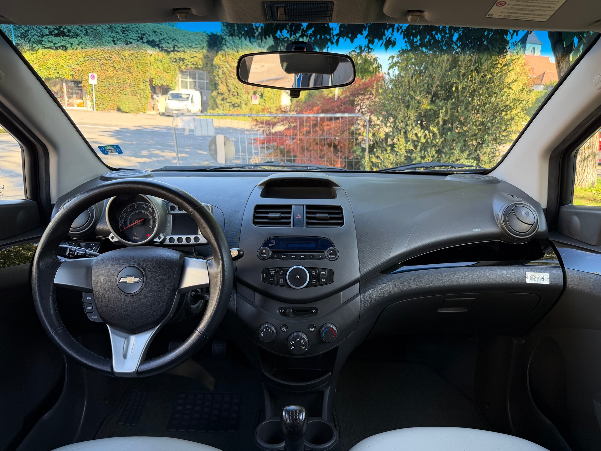 CHEVROLET Spark 1.2 100 Edition-image-9