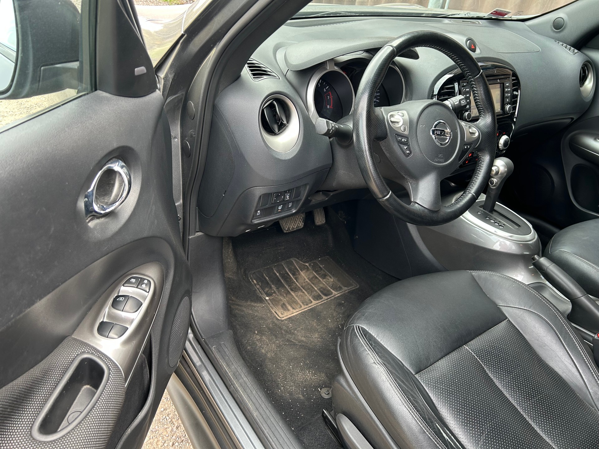 NISSAN 1.6 DIG-T tekna 17“ 4x4 Xtronic M-CVT mit frische Ab MFK und Service-image-11