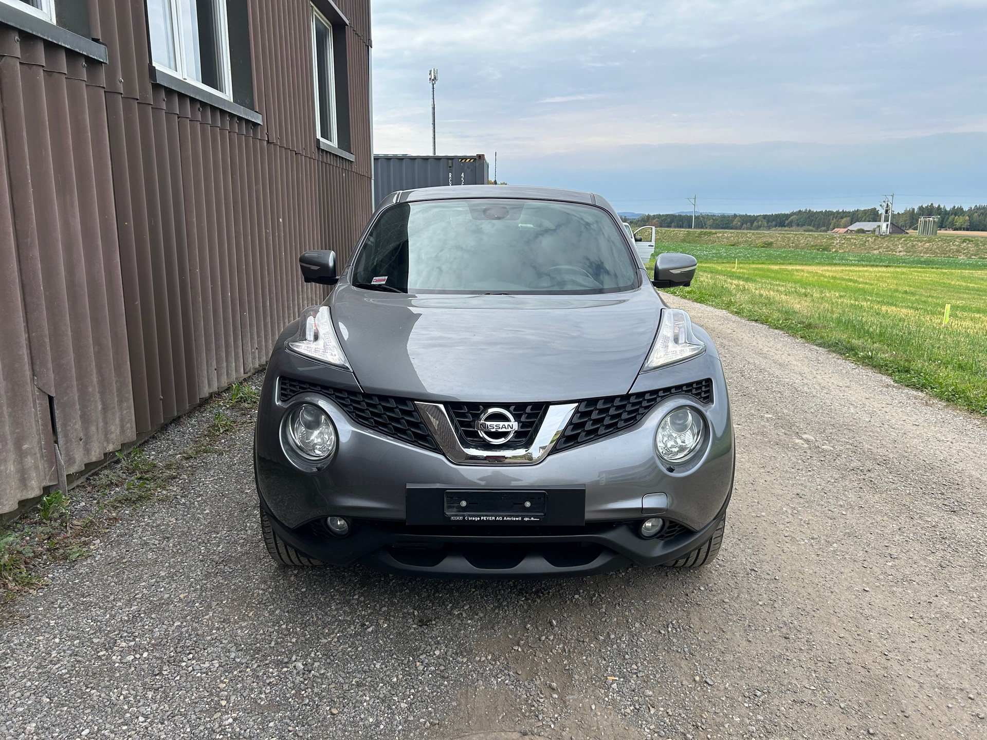 NISSAN 1.6 DIG-T tekna 17“ 4x4 Xtronic M-CVT mit frische Ab MFK und Service-image-0