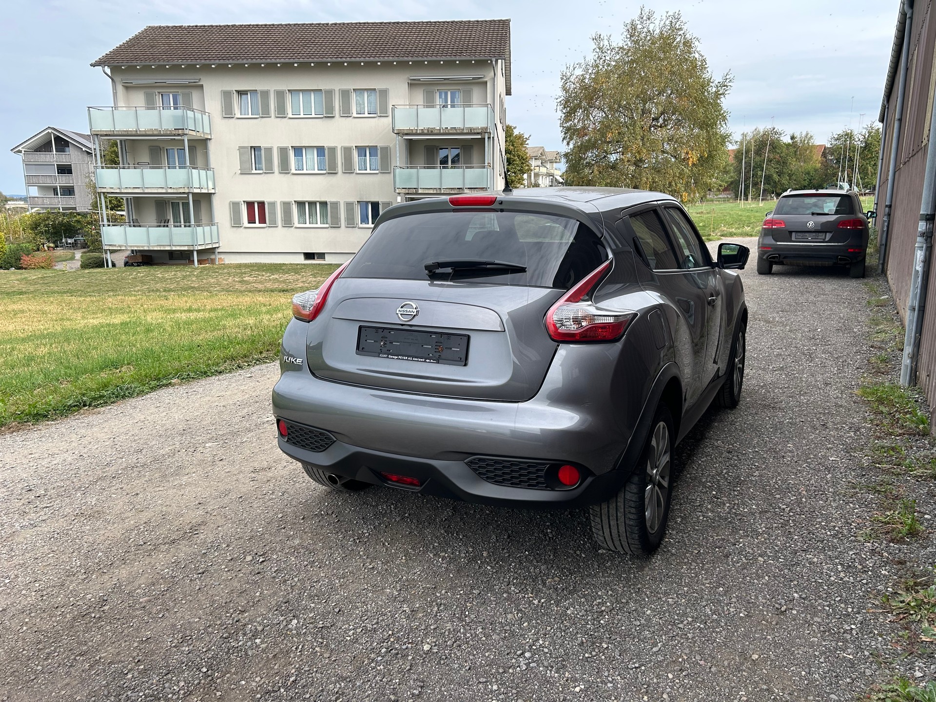 NISSAN 1.6 DIG-T tekna 17“ 4x4 Xtronic M-CVT mit frische Ab MFK und Service-image-6