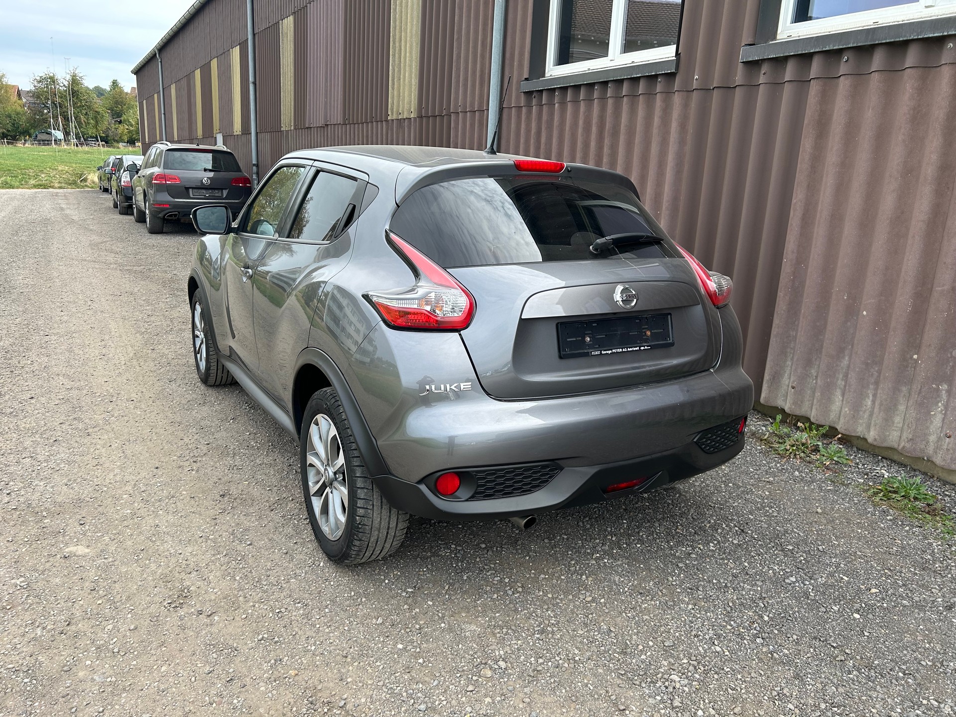 NISSAN 1.6 DIG-T tekna 17“ 4x4 Xtronic M-CVT mit frische Ab MFK und Service-image-5
