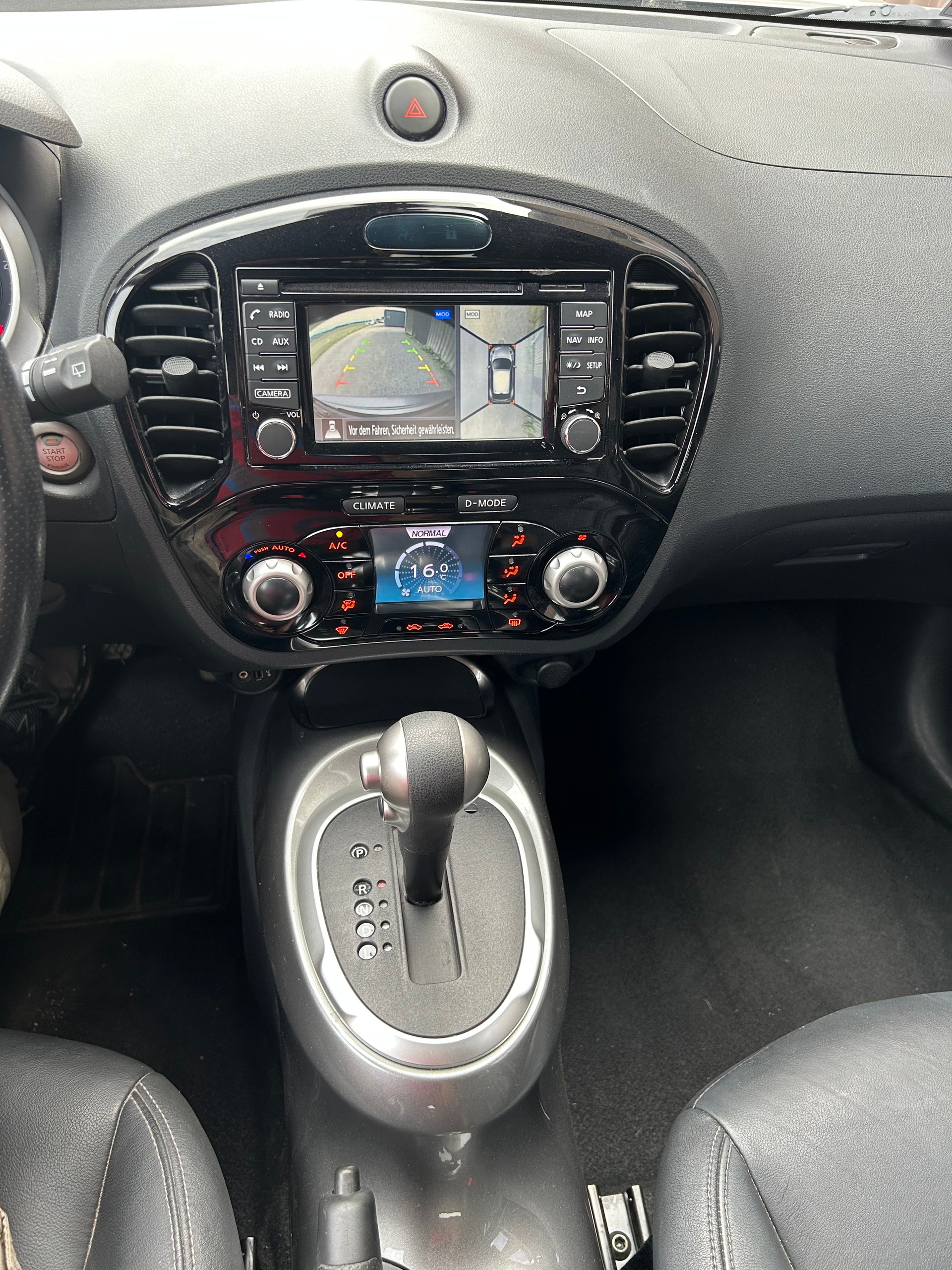 NISSAN 1.6 DIG-T tekna 17“ 4x4 Xtronic M-CVT mit frische Ab MFK und Service-image-9
