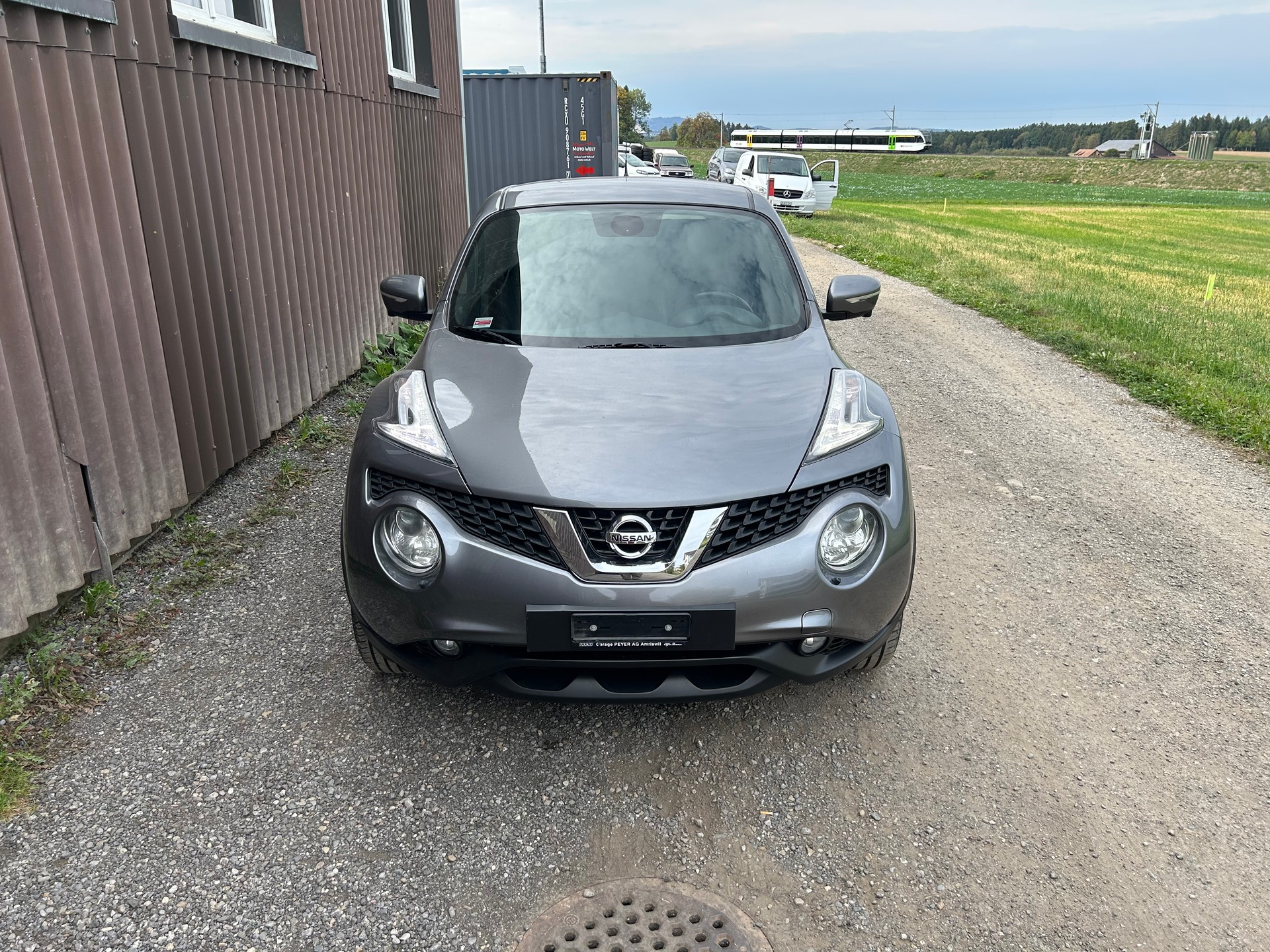 NISSAN 1.6 DIG-T tekna 17“ 4x4 Xtronic M-CVT mit frische Ab MFK und Service-image-1