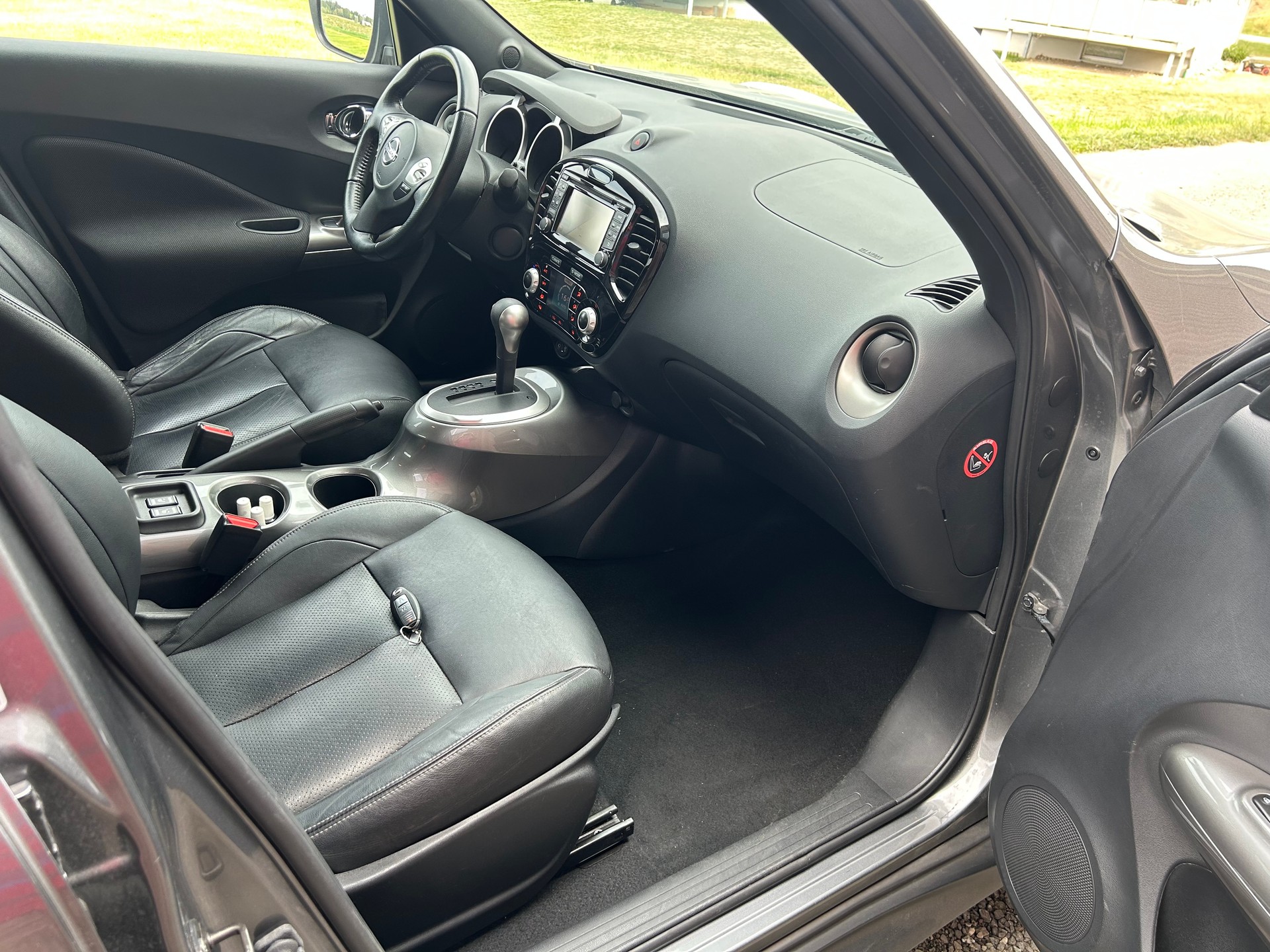 NISSAN 1.6 DIG-T tekna 17“ 4x4 Xtronic M-CVT mit frische Ab MFK und Service-image-14