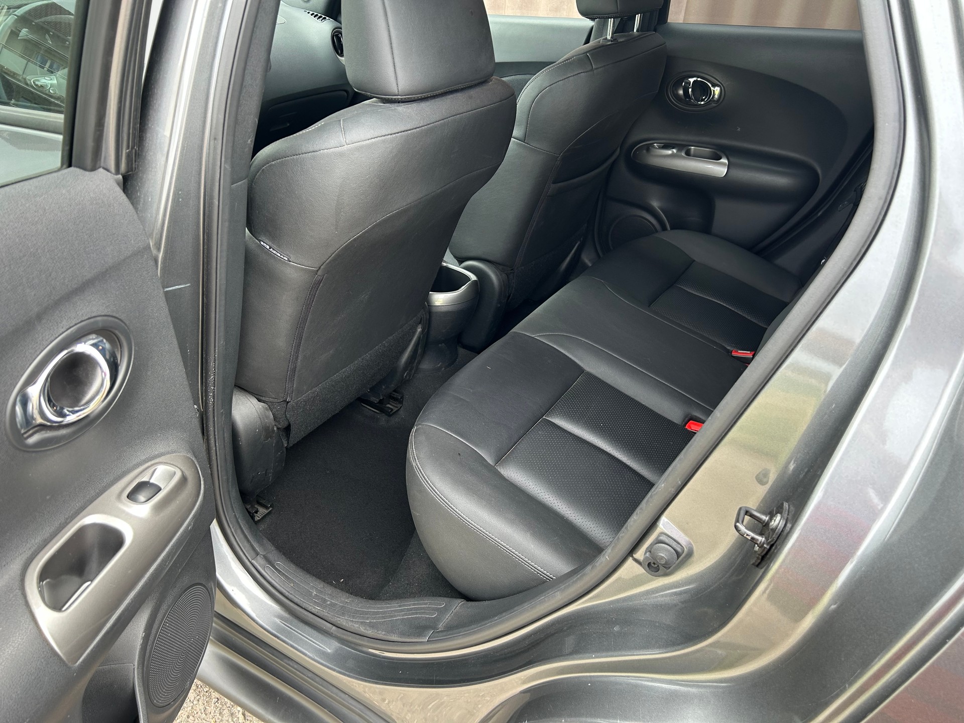 NISSAN 1.6 DIG-T tekna 17“ 4x4 Xtronic M-CVT mit frische Ab MFK und Service-image-12