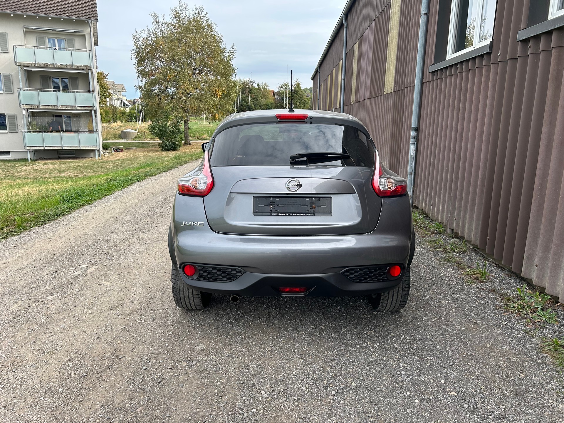 NISSAN 1.6 DIG-T tekna 17“ 4x4 Xtronic M-CVT mit frische Ab MFK und Service-image-4