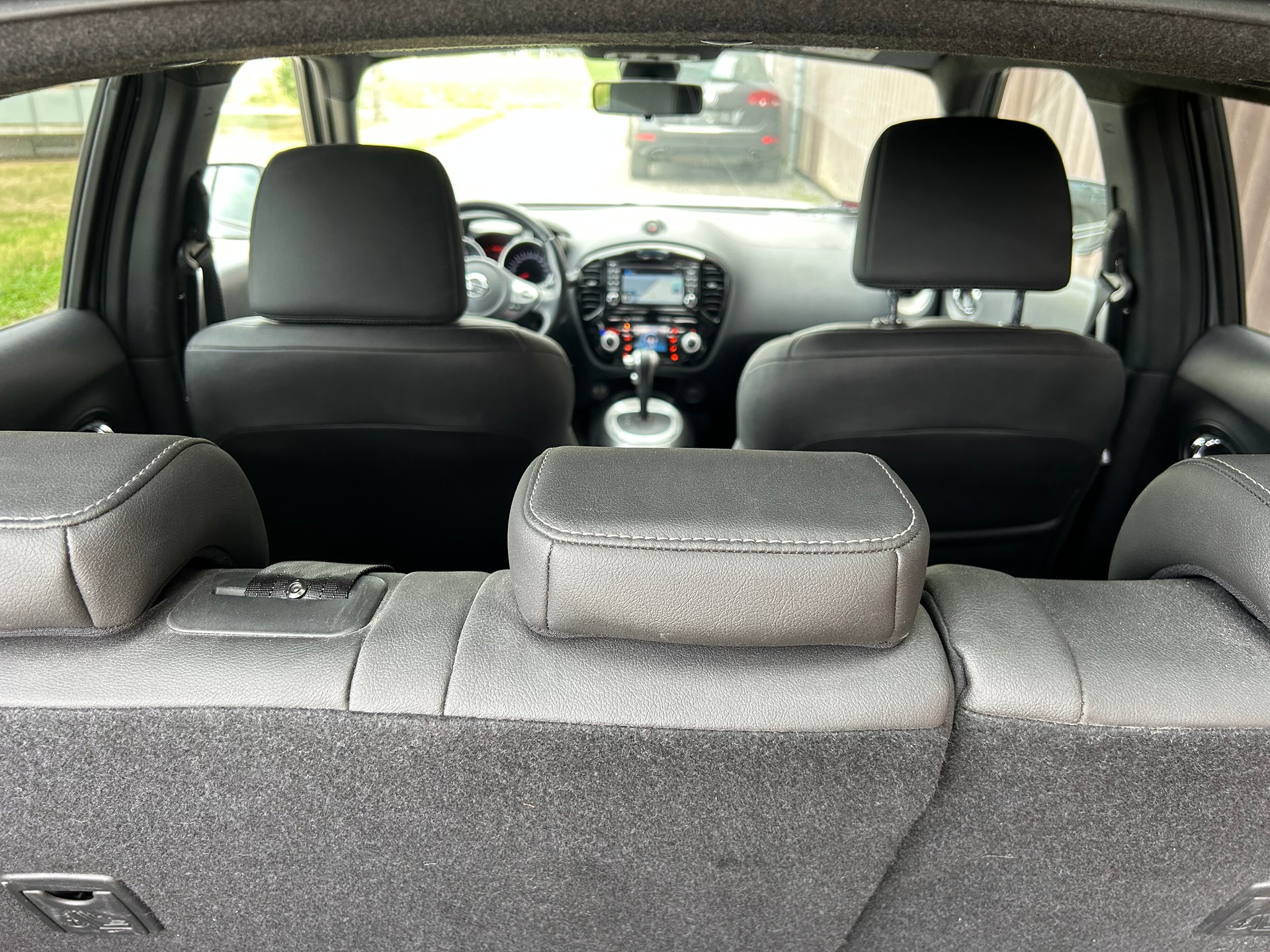 NISSAN 1.6 DIG-T tekna 17“ 4x4 Xtronic M-CVT mit frische Ab MFK und Service-image-13
