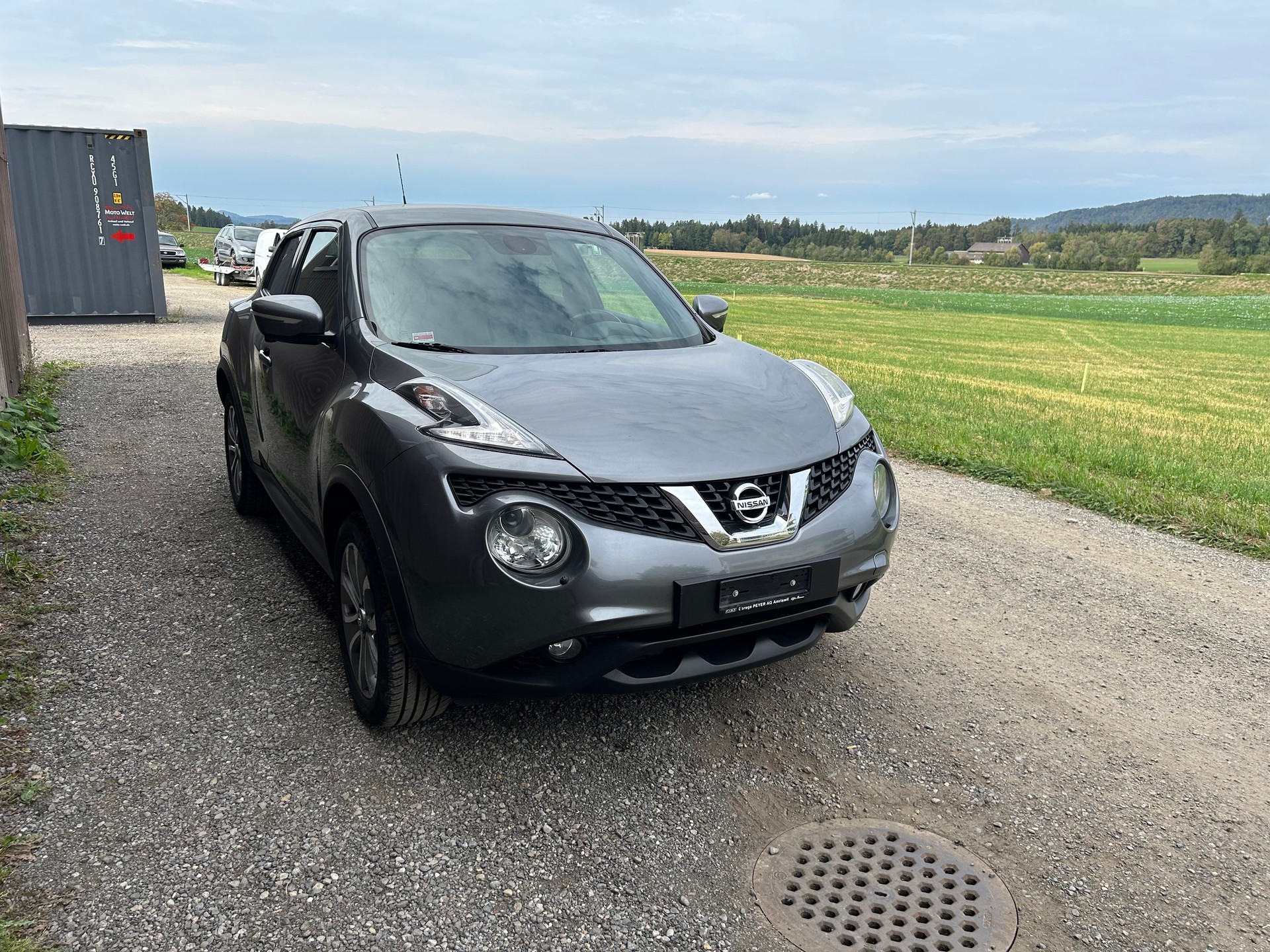 NISSAN 1.6 DIG-T tekna 17“ 4x4 Xtronic M-CVT mit frische Ab MFK und Service-image-3