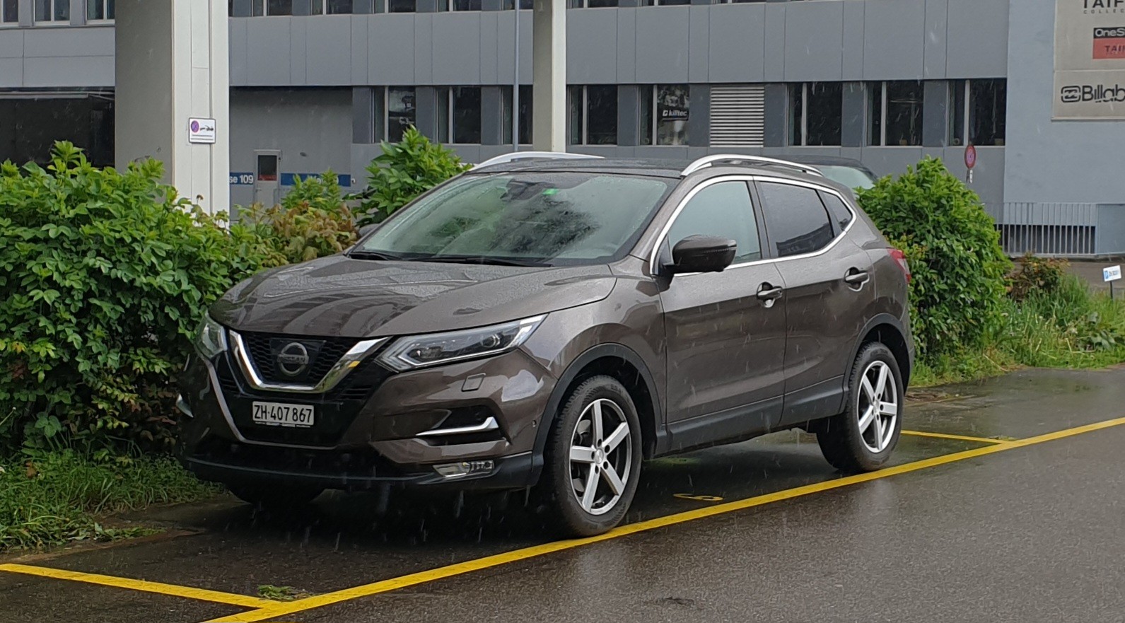 NISSAN 1.2 DIG-T Tekna-image-1