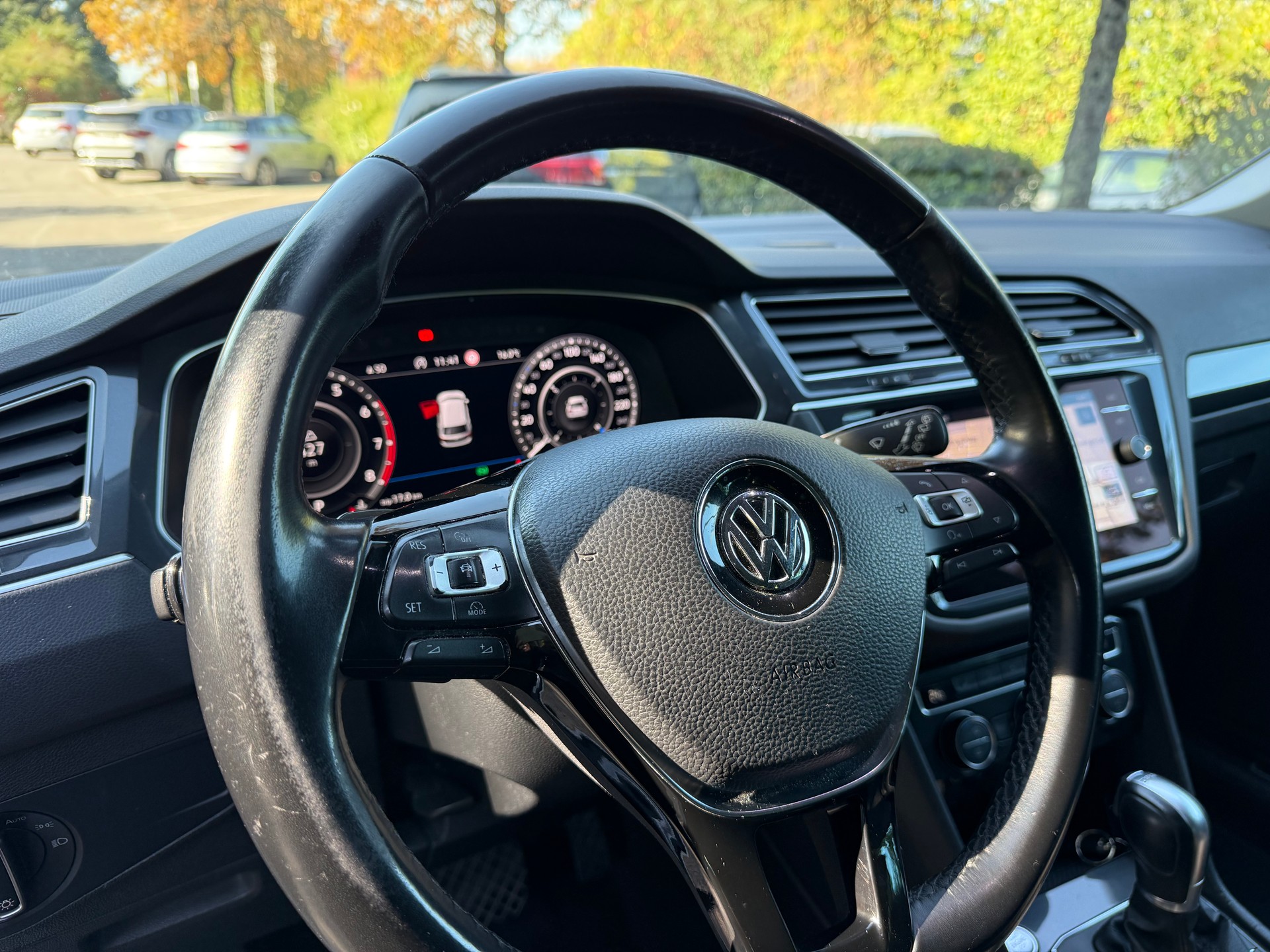 VW Tiguan 1.4TSI Comfortline 4Motion DSG-image-13
