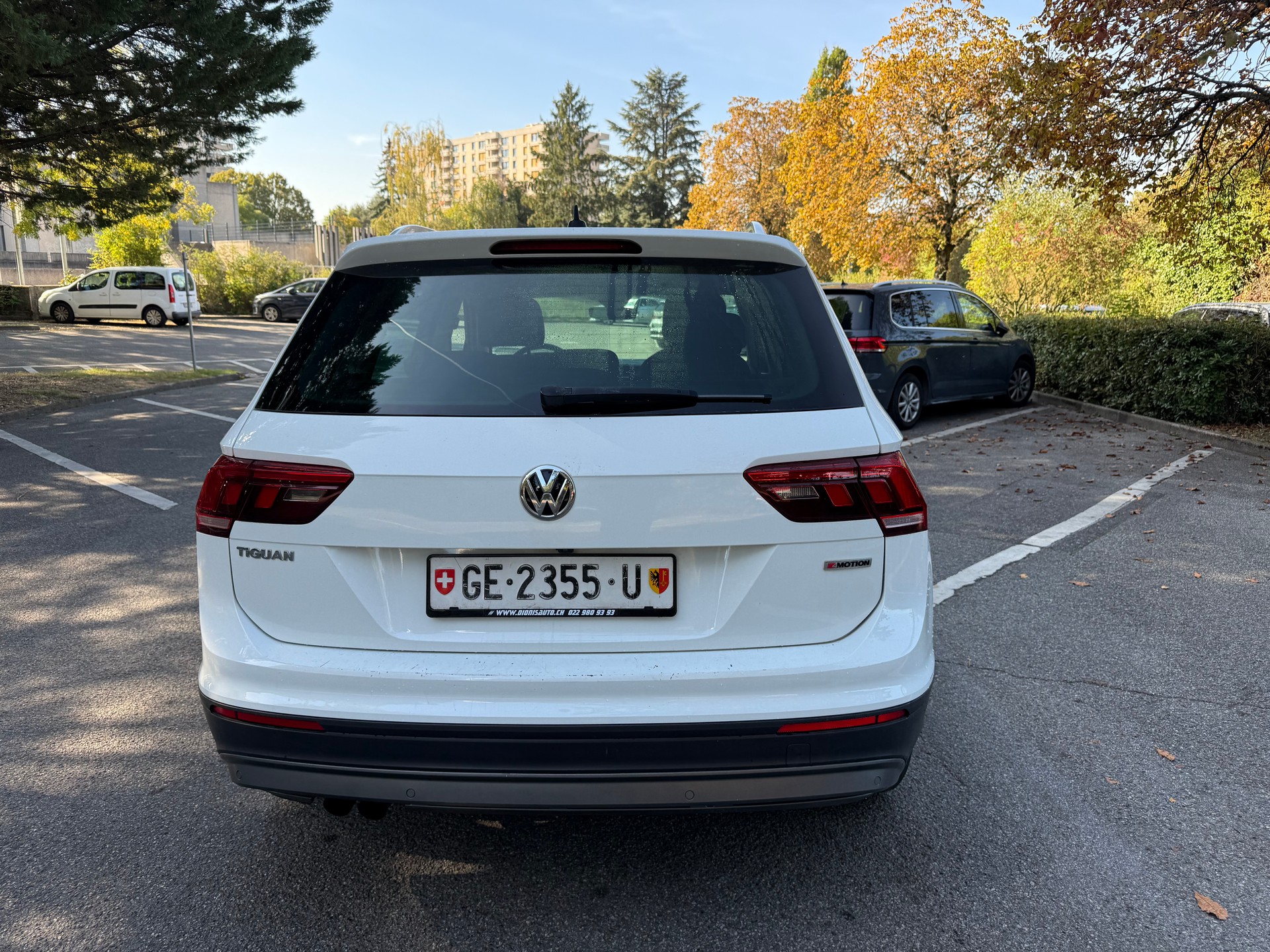 VW Tiguan 1.4TSI Comfortline 4Motion DSG-image-3