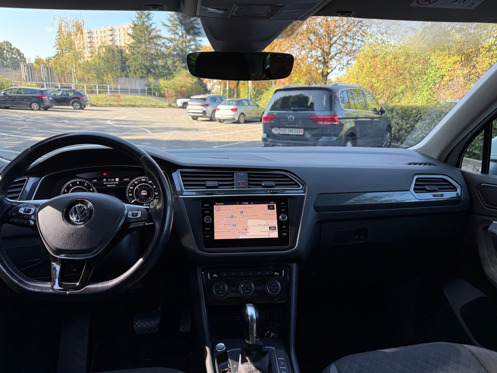 VW Tiguan 1.4TSI Comfortline 4Motion DSG-image-7